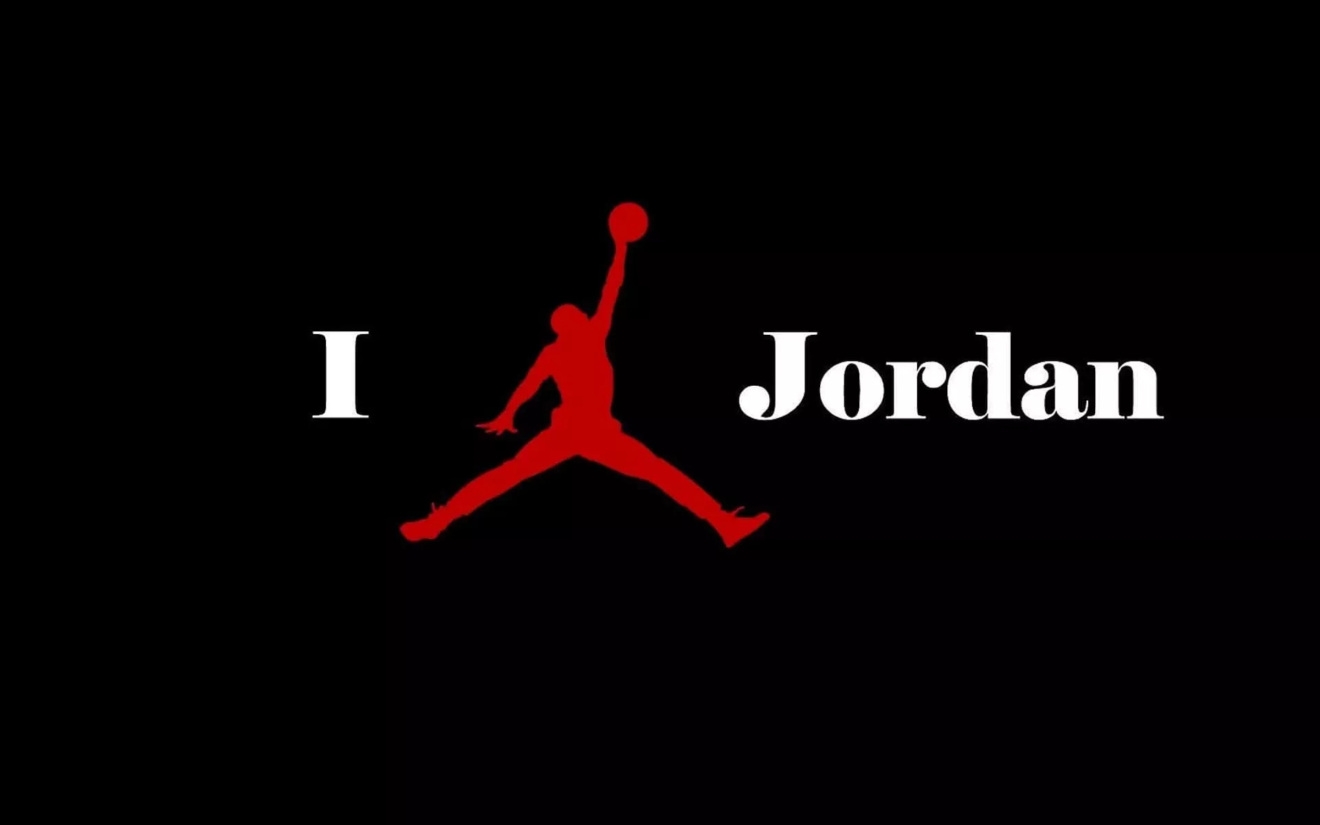 Jordan 23 Logo Wallpaper