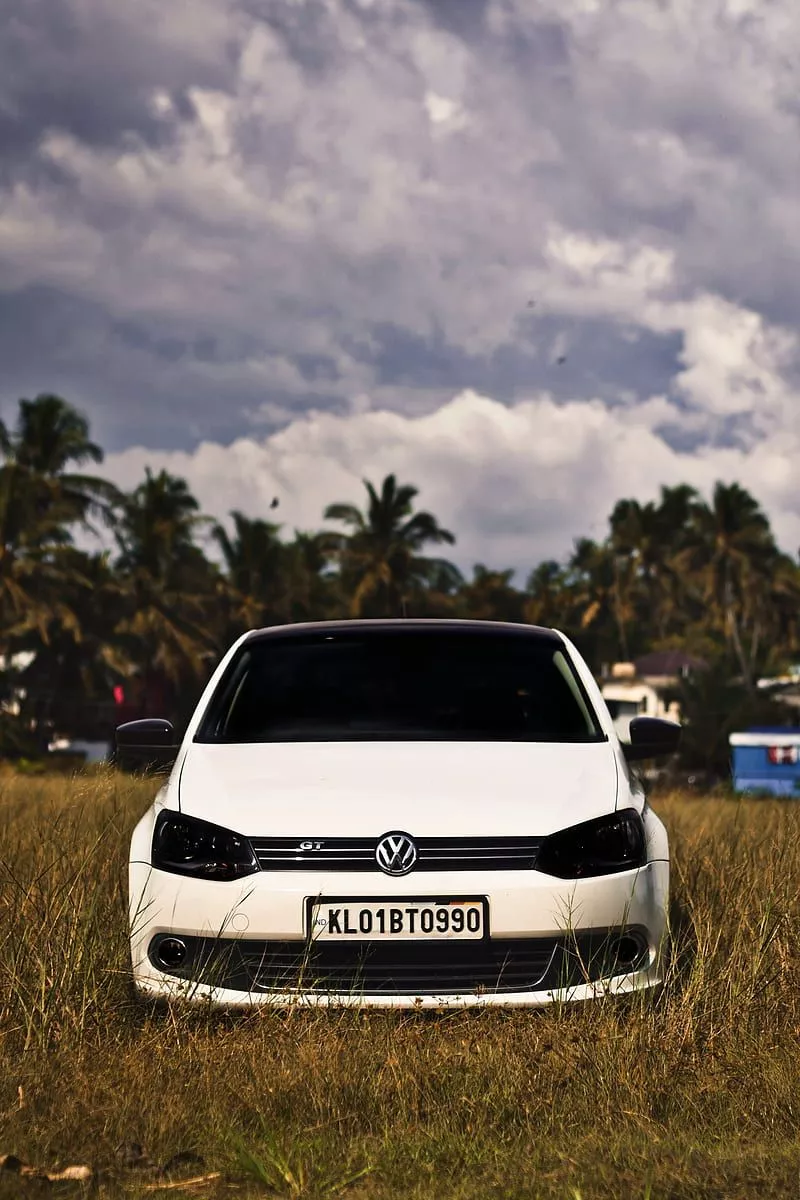 Volkswagen Polo, car, cool, golf, gt