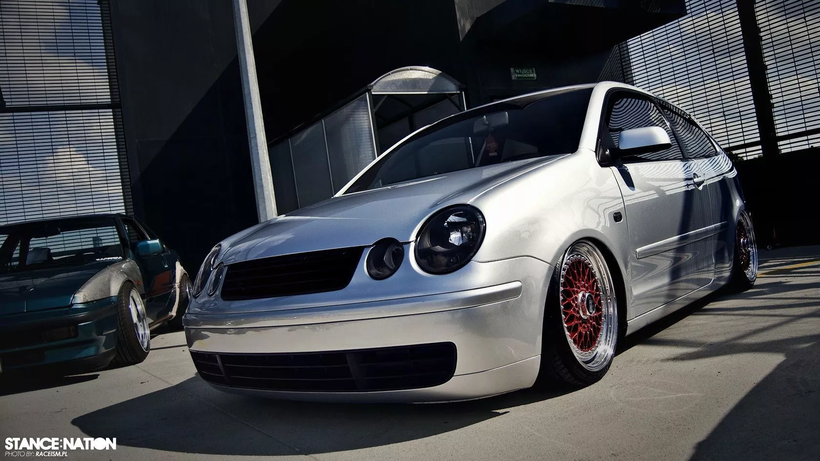 Download Vehicle Tuned Wallpaper