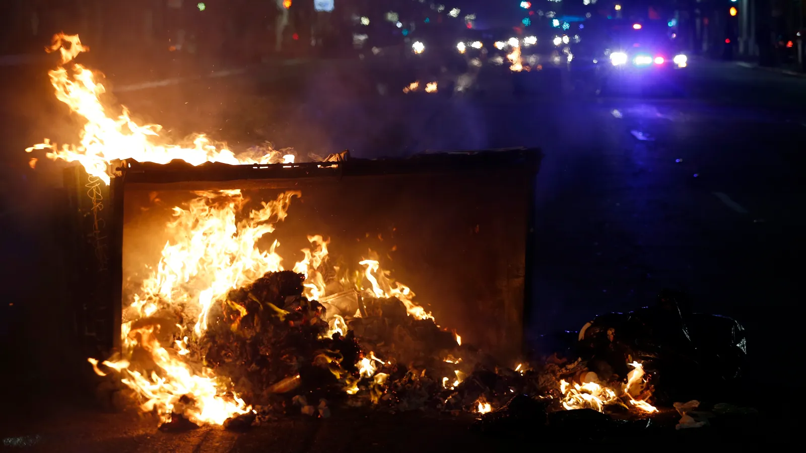 Dumpster fire' is now a dictionary