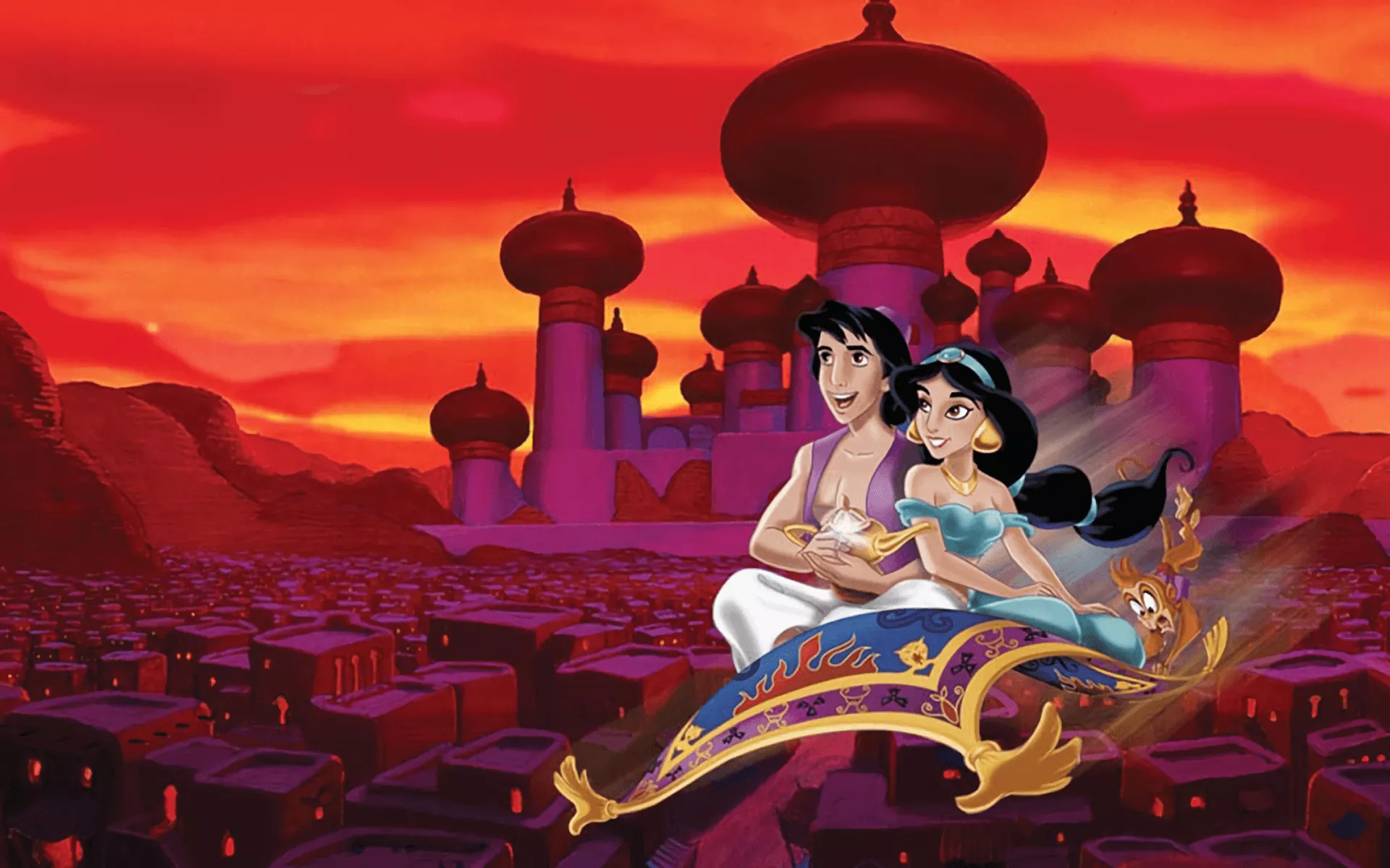 Download Princess Jasmine Aladdin Movie