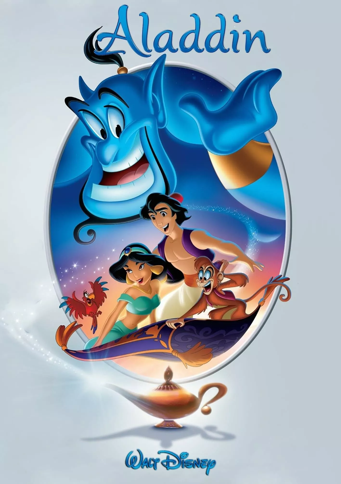 Aladdin (Cartoon) Wallpaper (