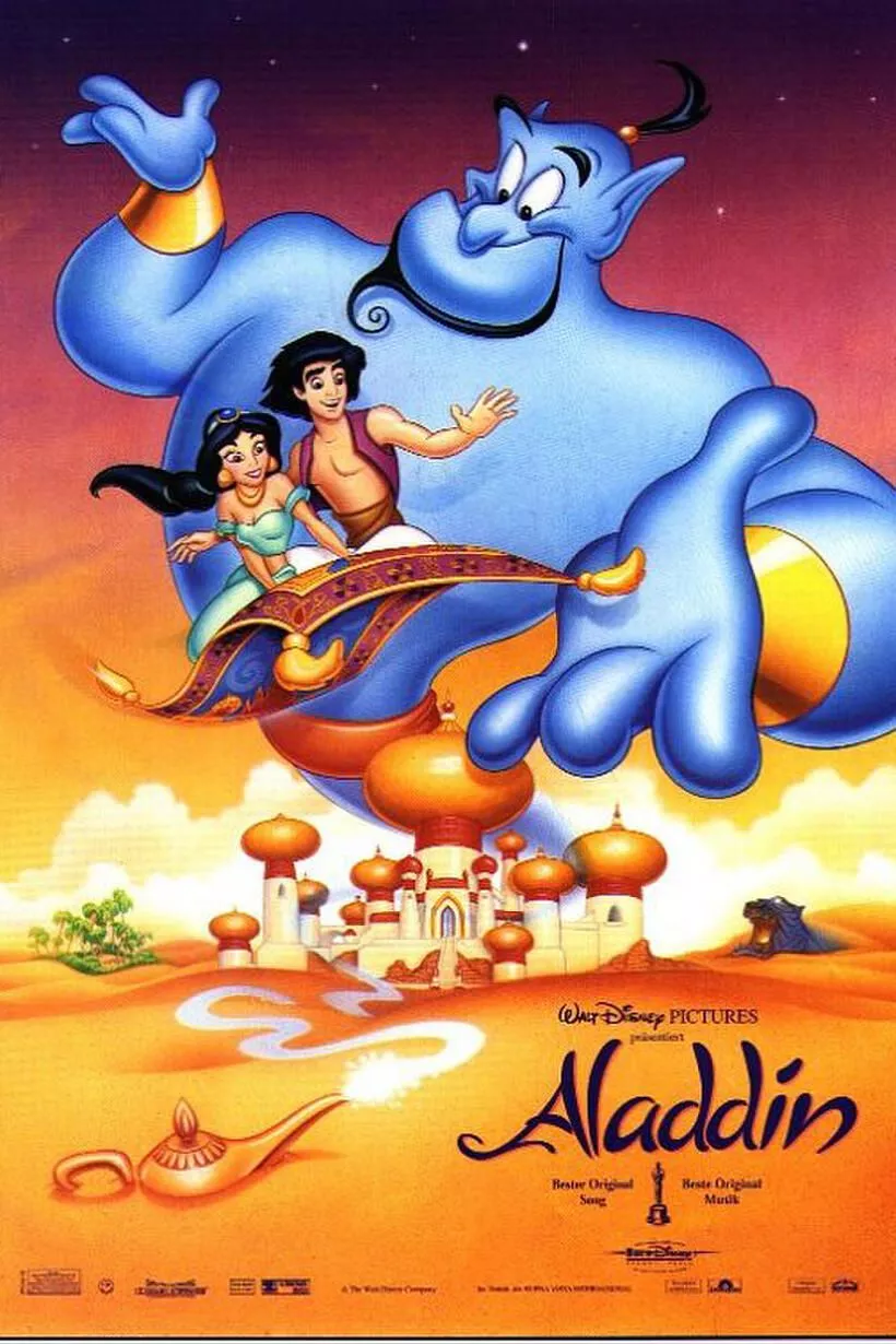 Aladdin Movie Tickets