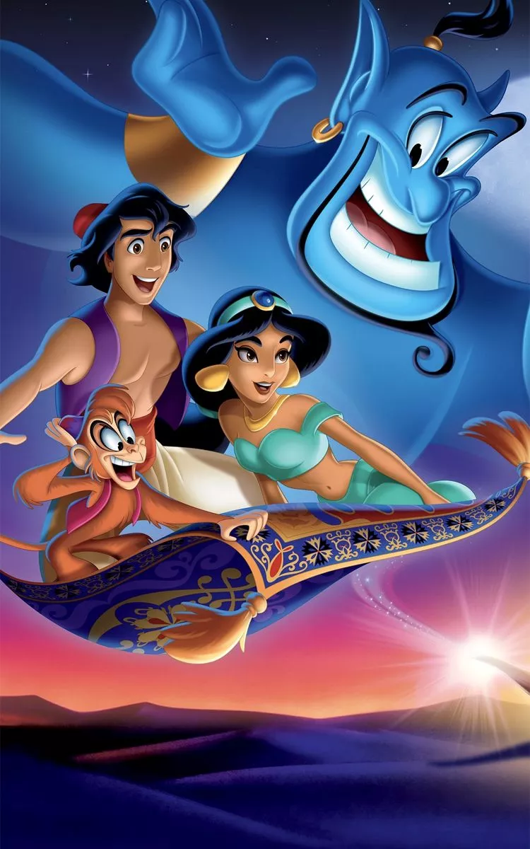 Aladdin Review / Film Essay