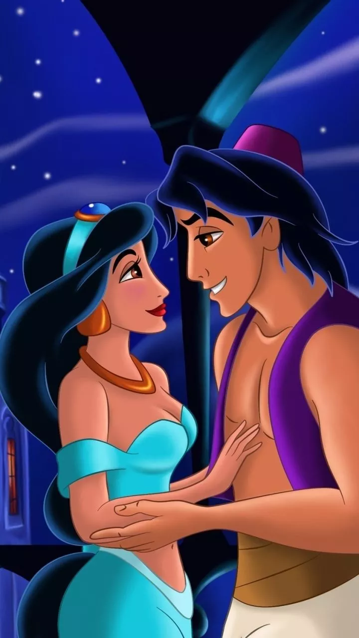 Download Aladdin wallpaper