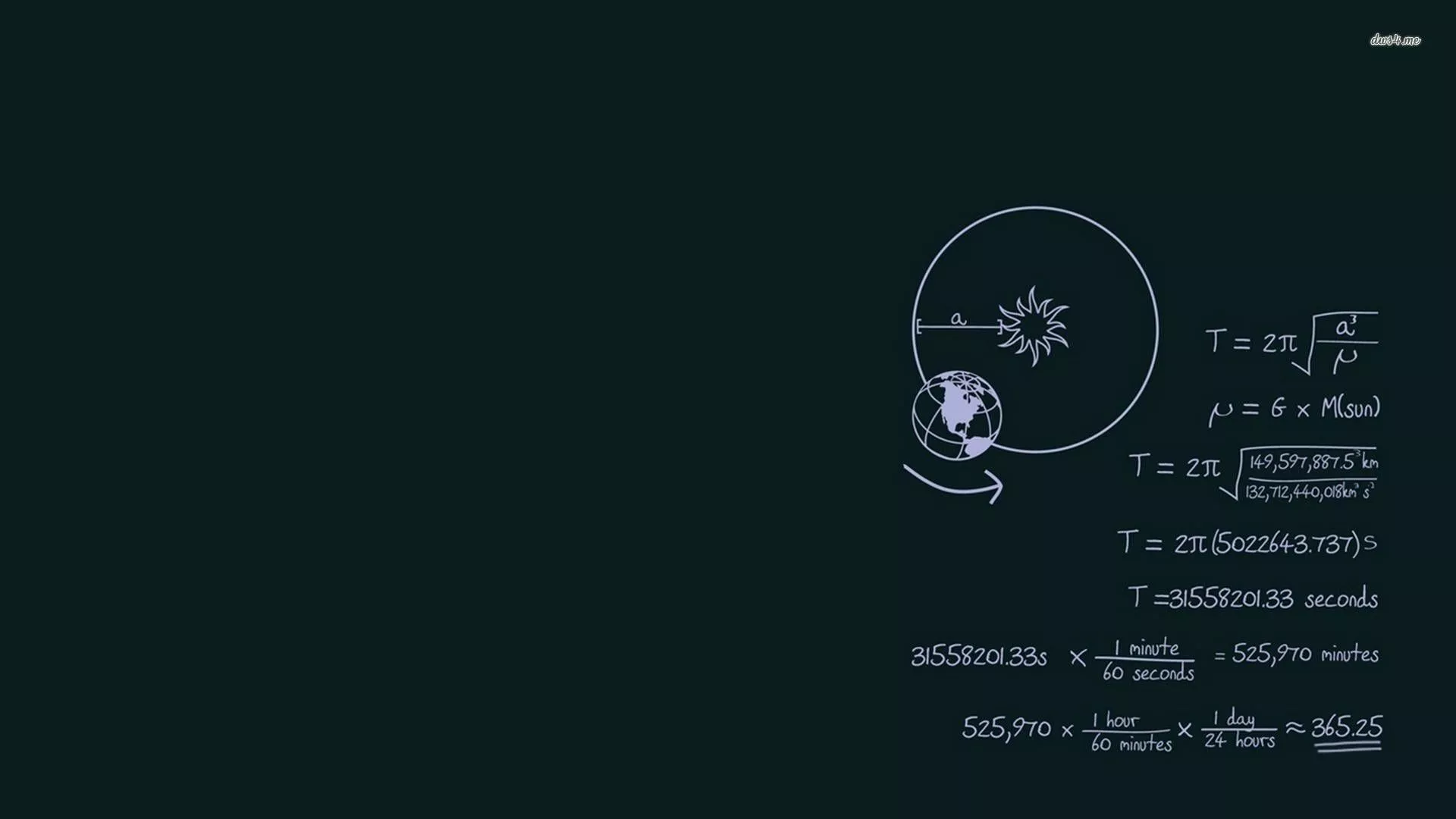 Science Desktop Wallpaper