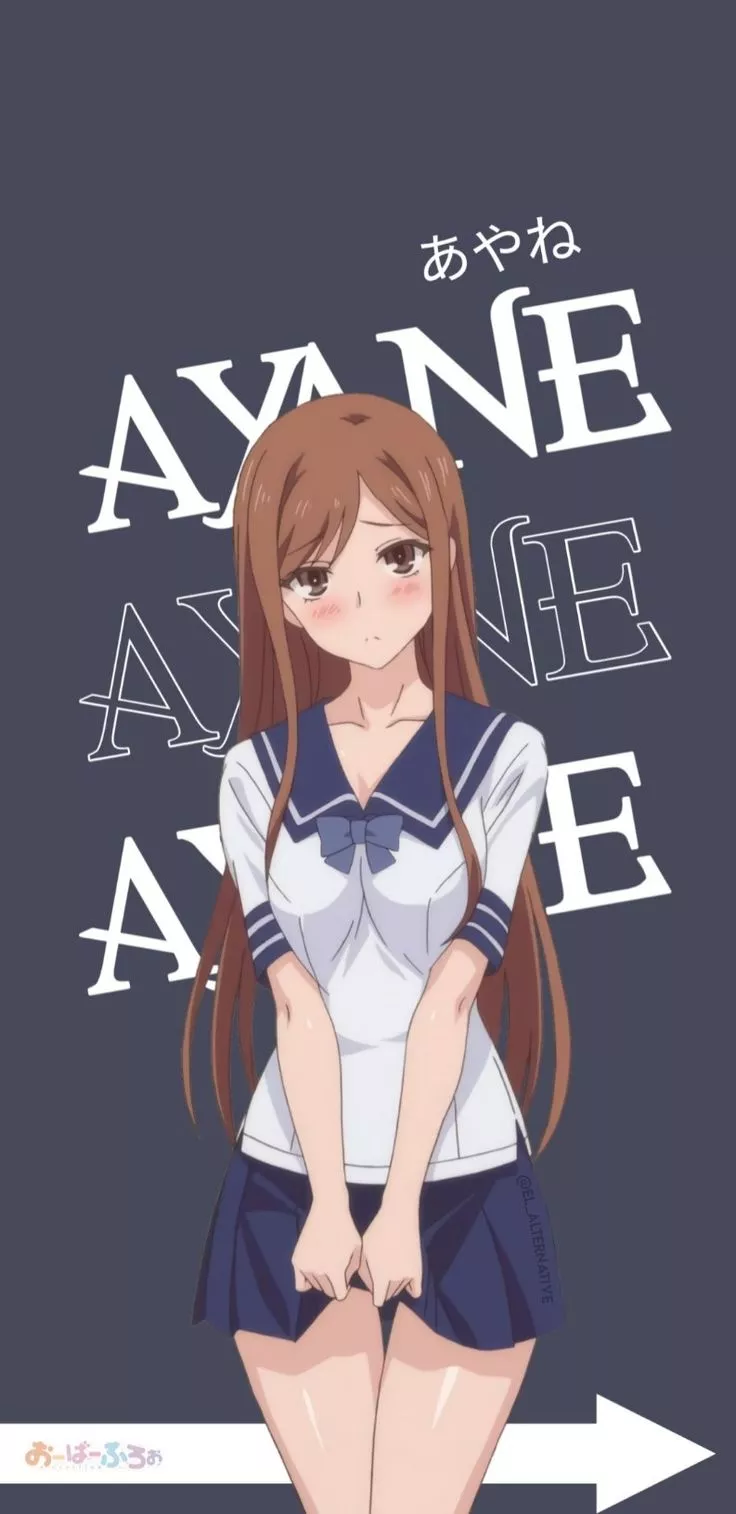 Ayane Shirakawa Wallpaper