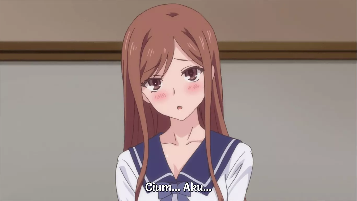 Overflow Anime Wallpaper Free