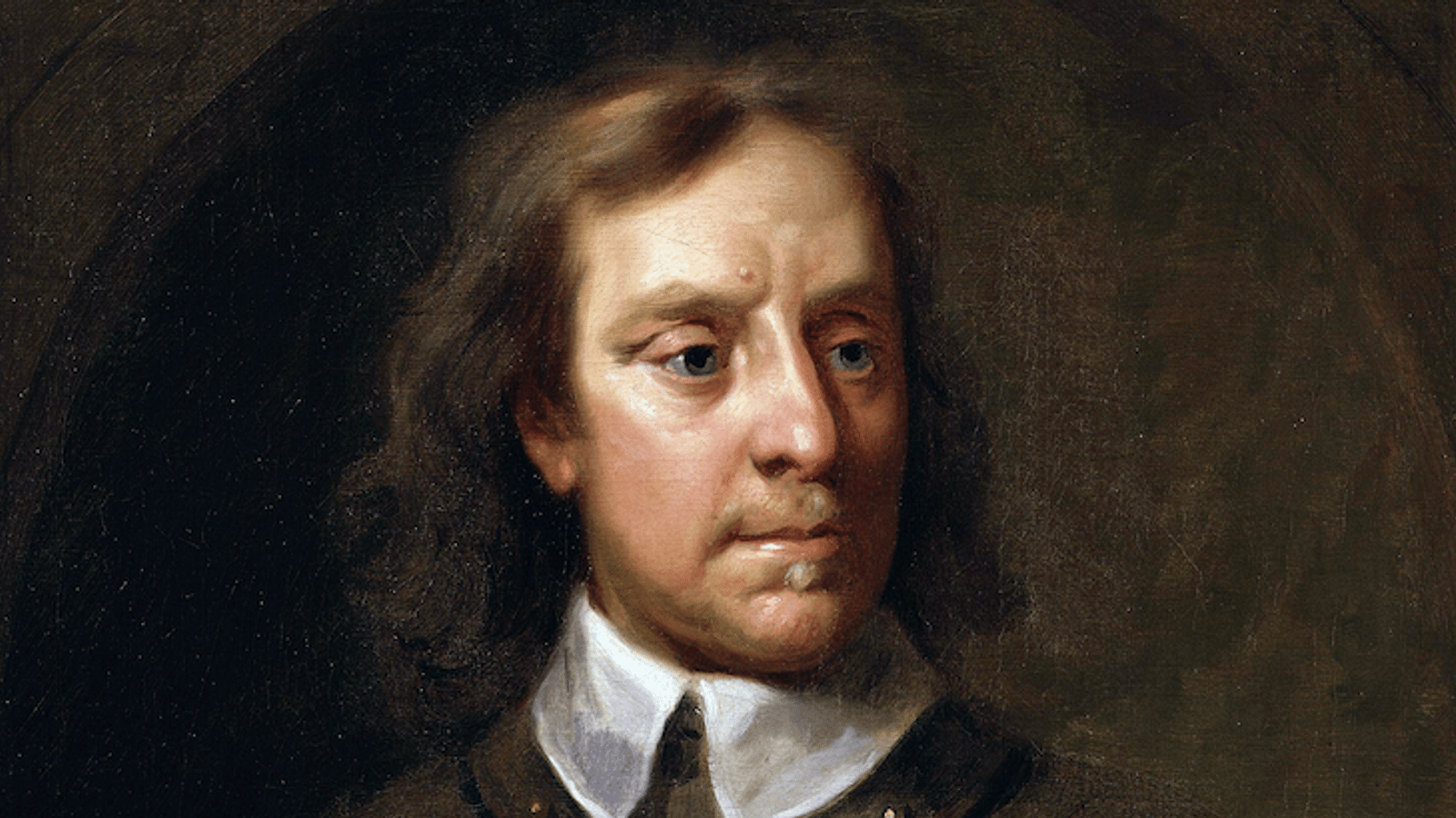 Oliver Cromwell (Illustration)