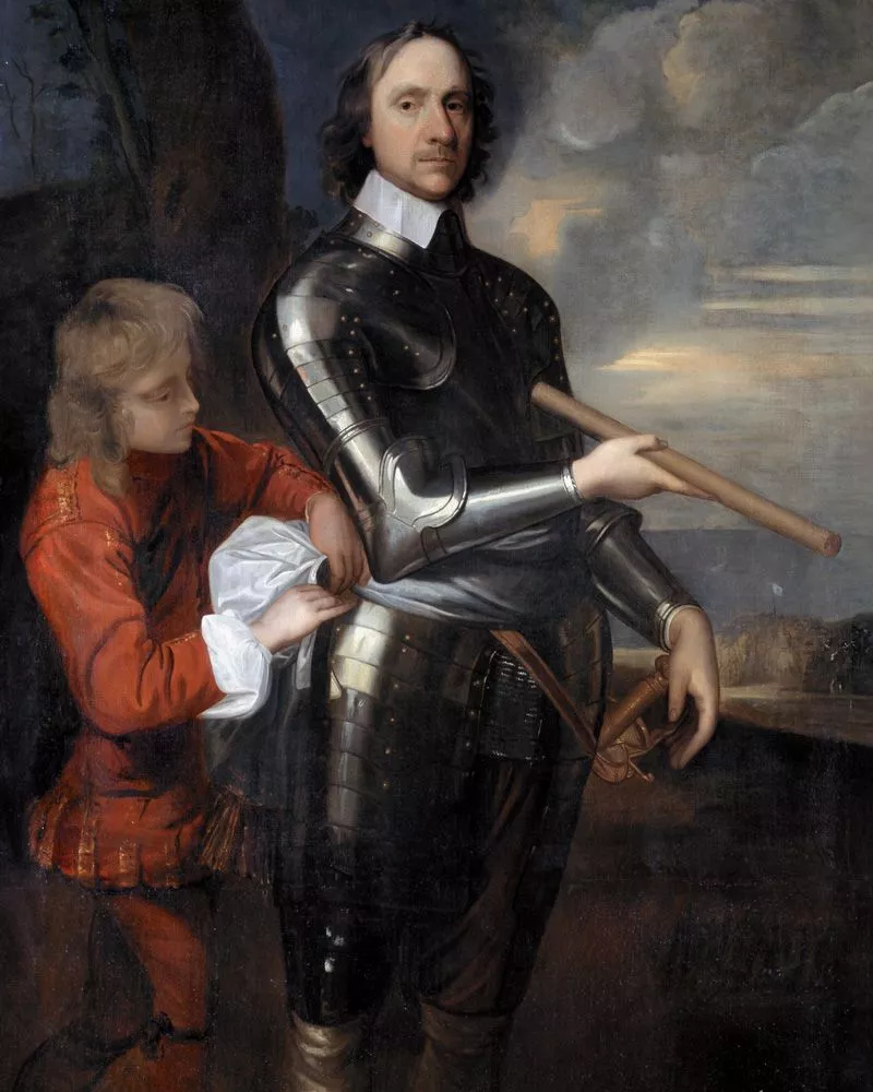 Oliver Cromwell: Lord Protector
