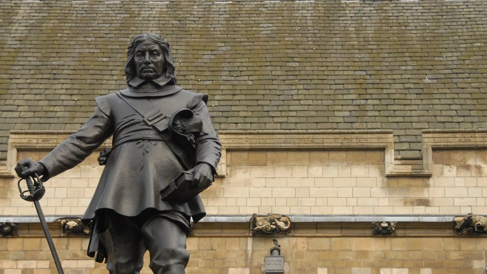 Oliver Cromwell: Biography. Sky