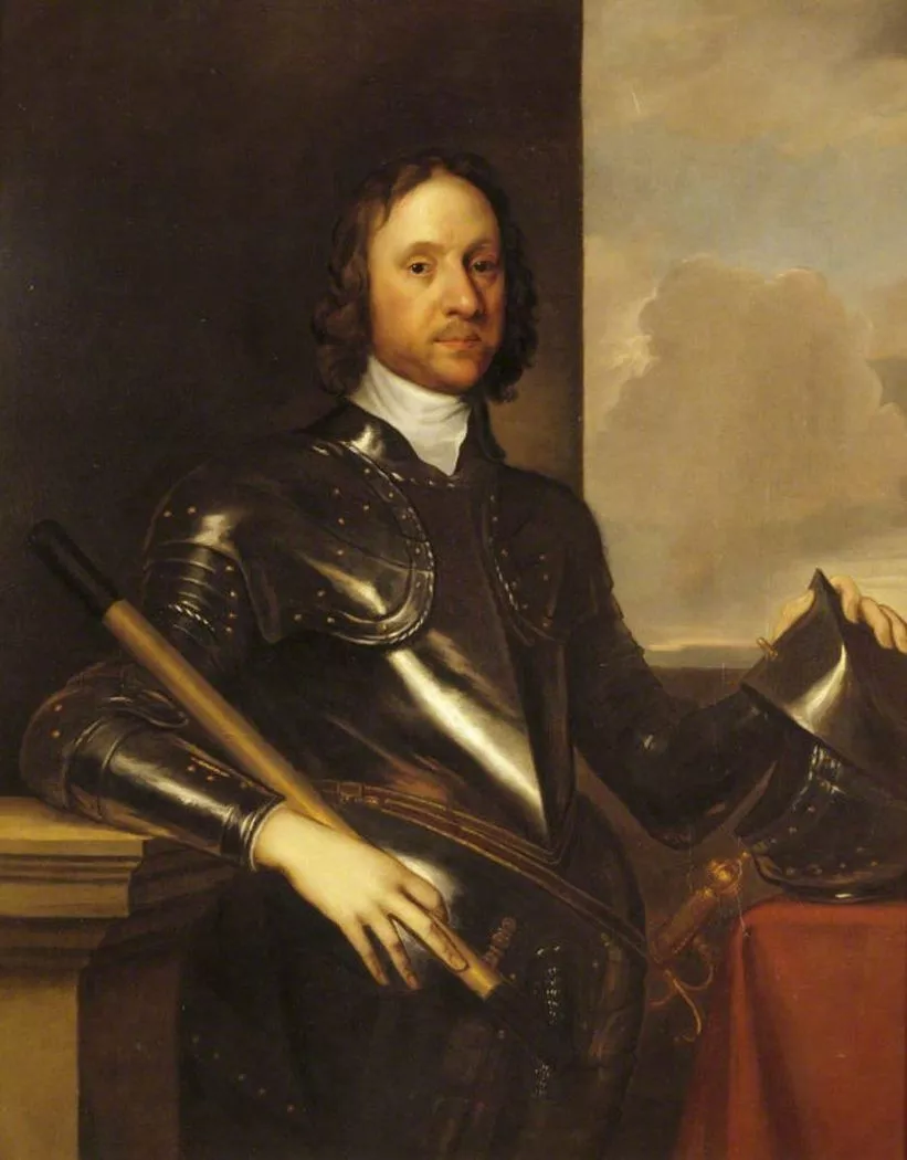 Oliver Cromwell (Lord Protector)