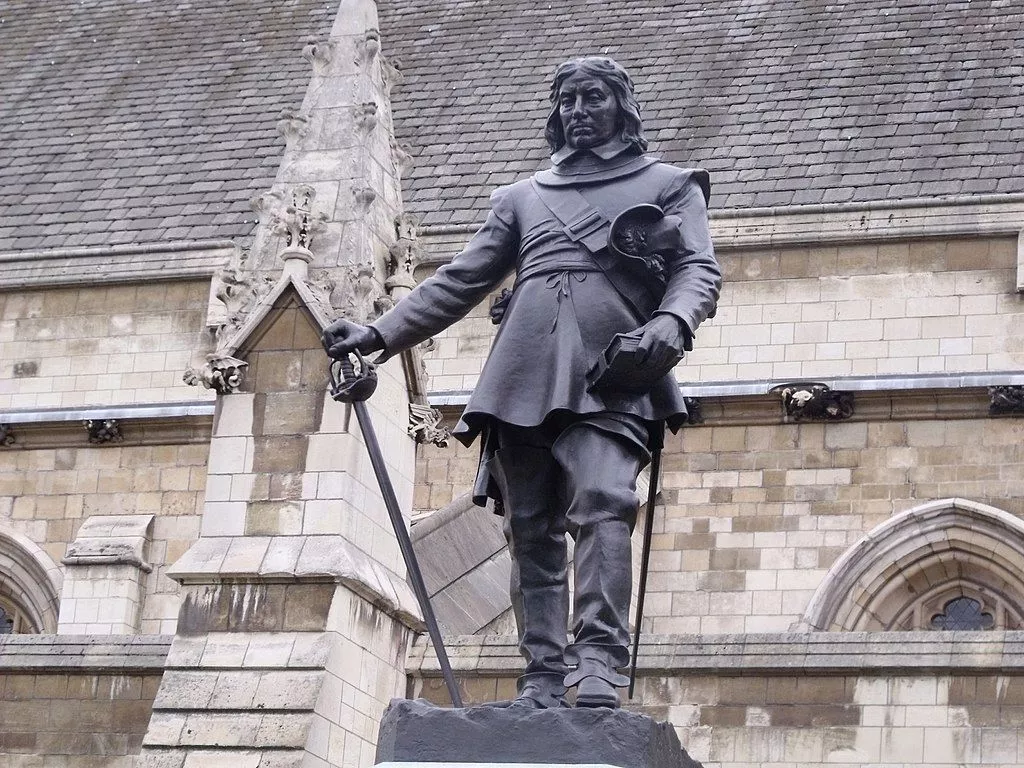 Oliver Cromwell and the English Revolution