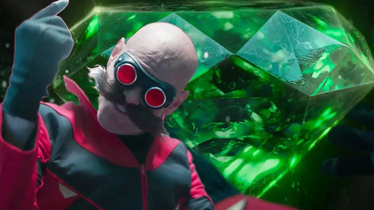 Sonic the Hedgehog 2 Director Confirms