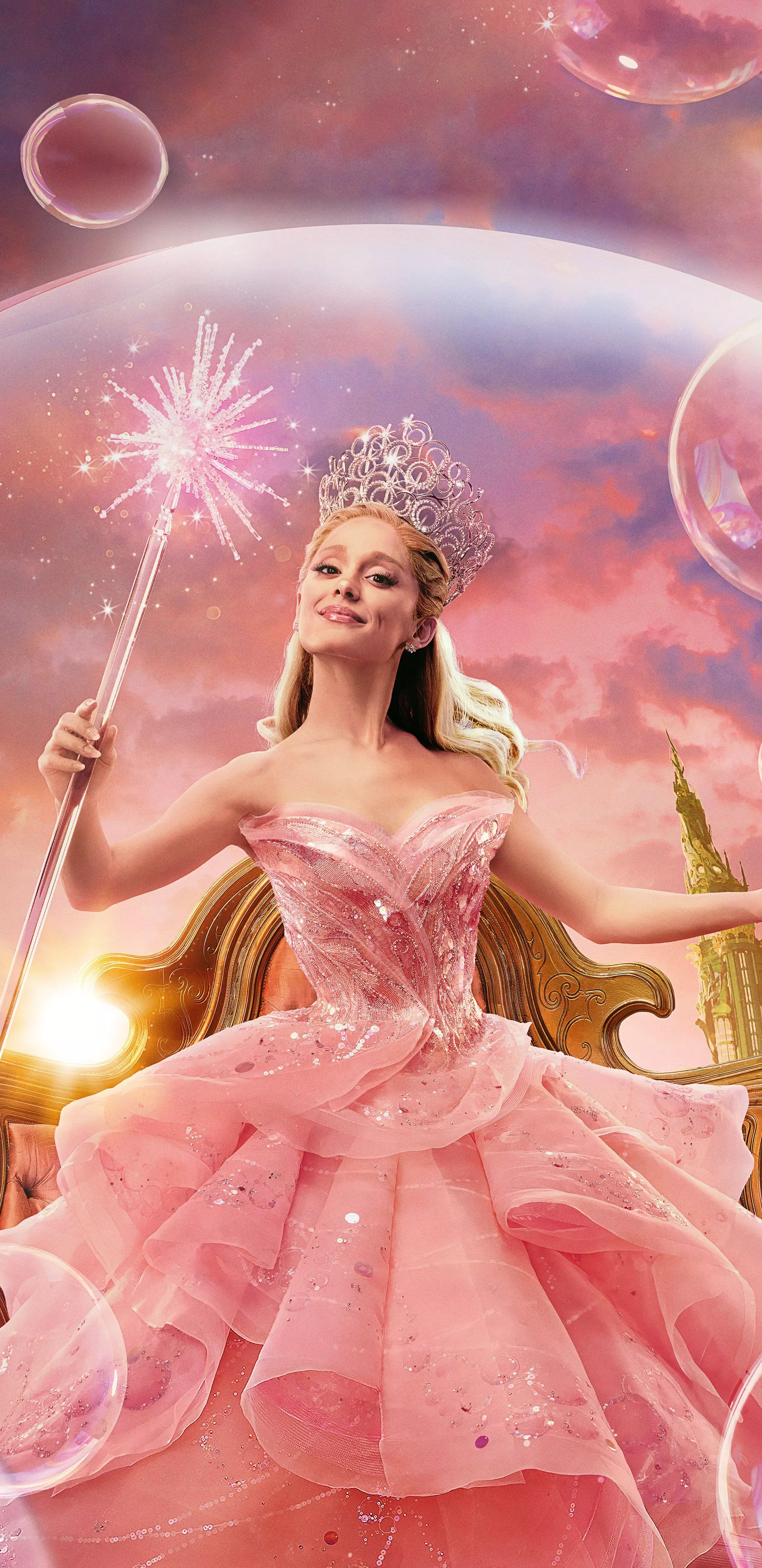 Ariana Grande 4K Wicked