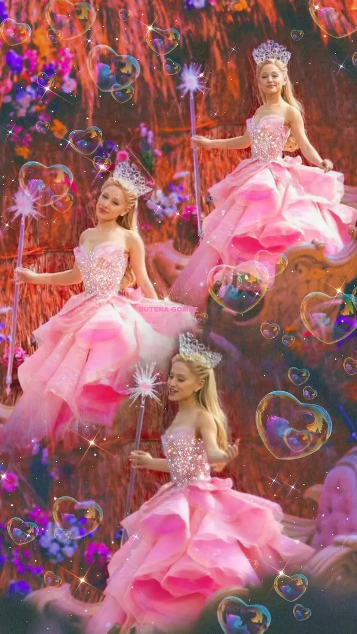 Ariana Grande wallpaper