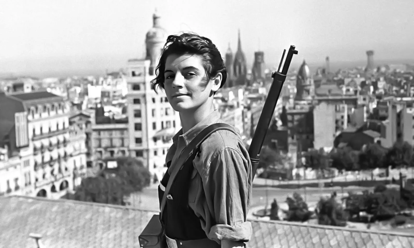 La Revolution Collection: Spanish civil war