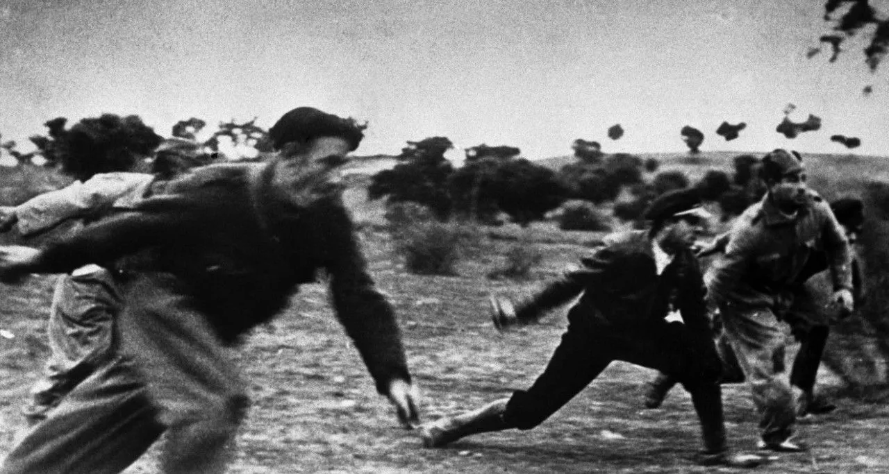 the Spanish Civil War • Magnum Photo
