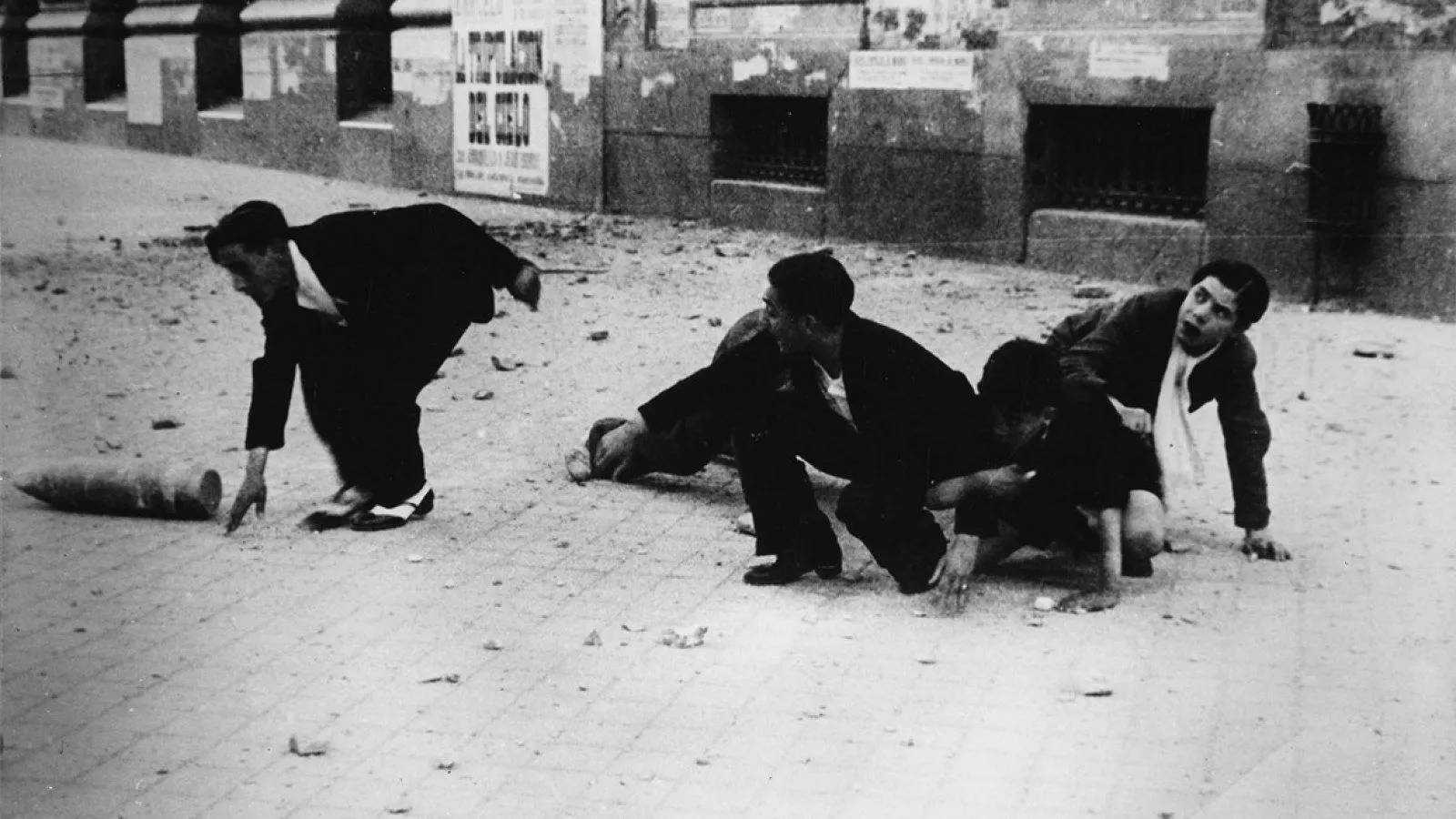 Spanish Civil War: 50 powerful photo
