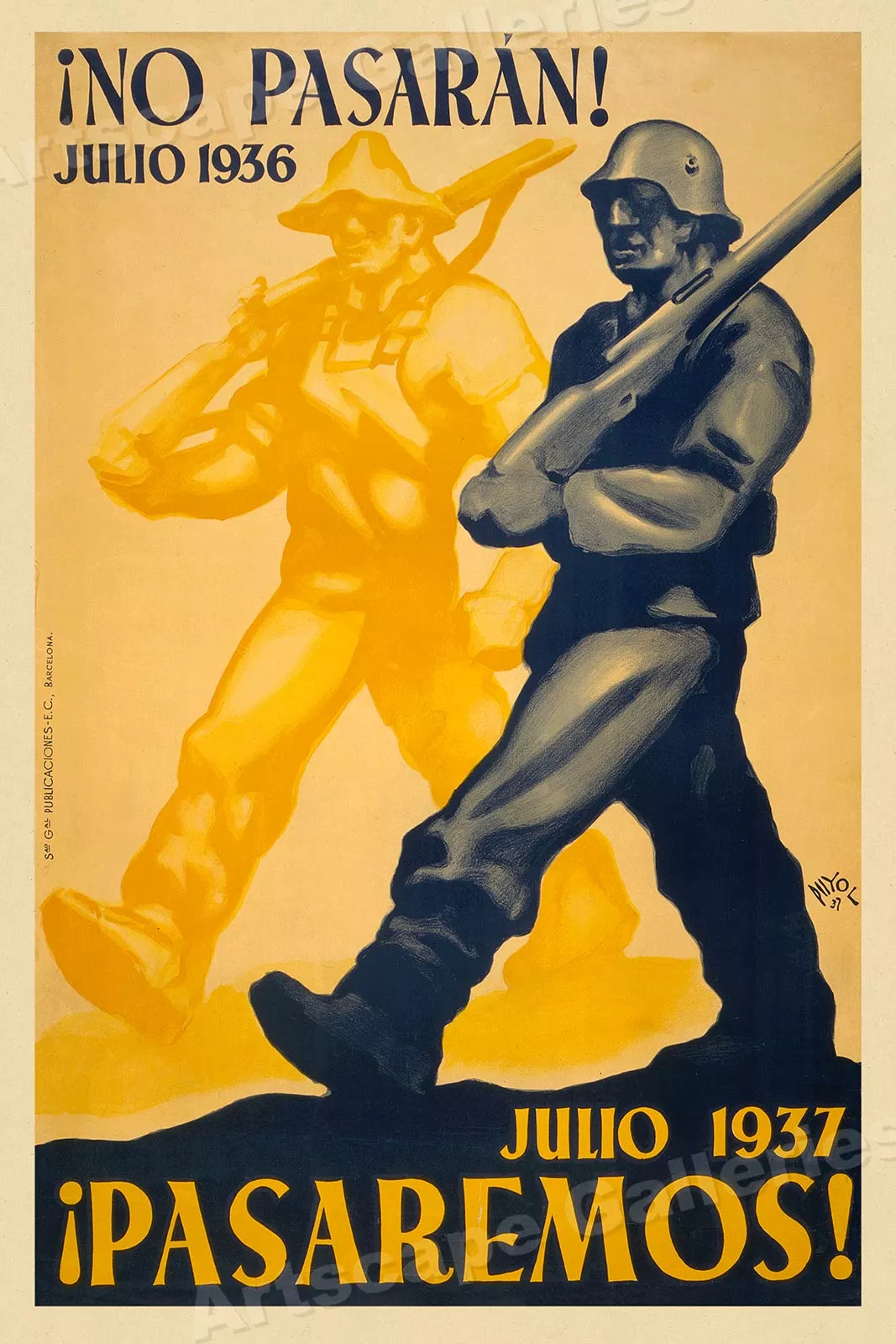 Reading the Spanish Civil War