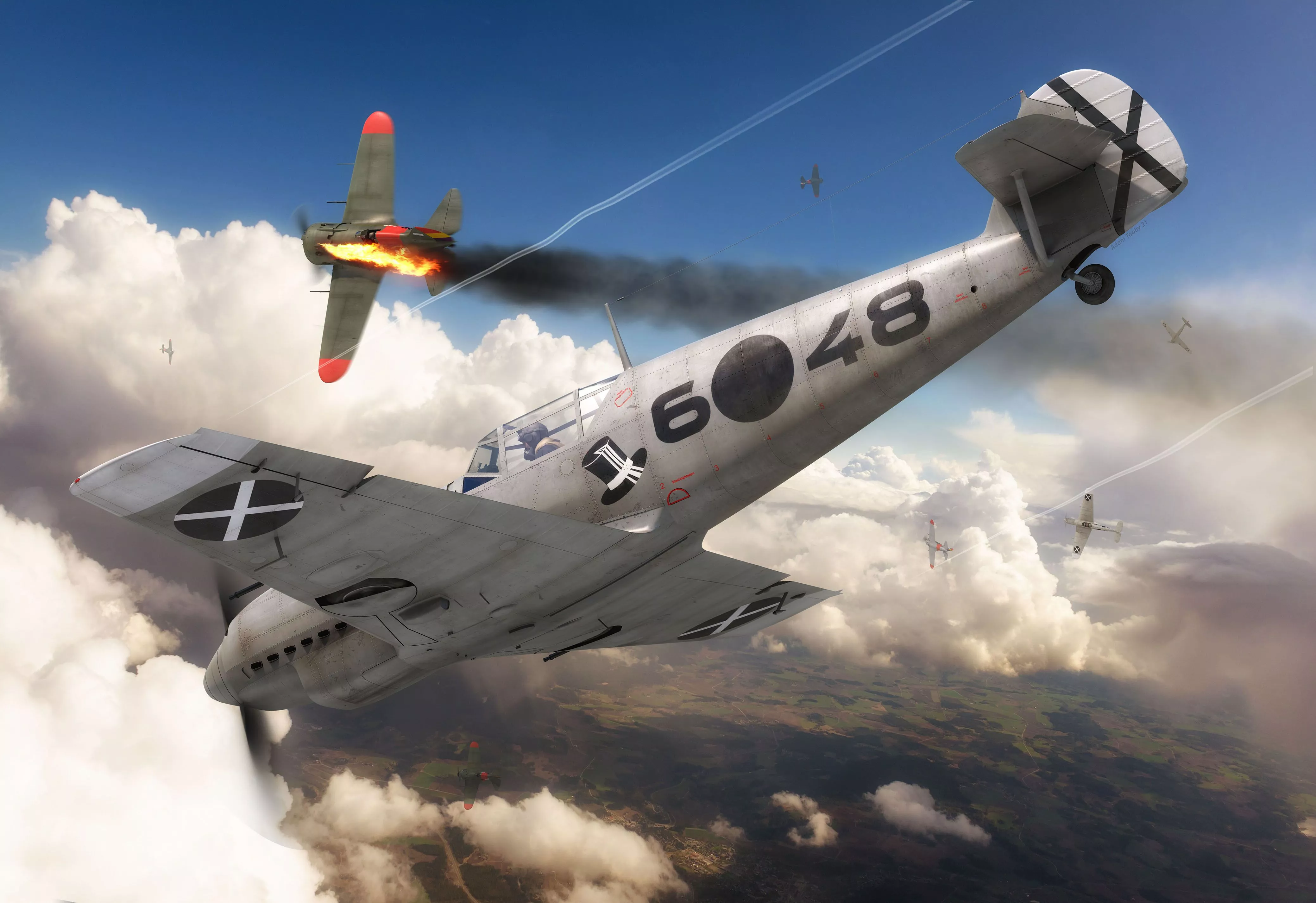 How the Spanish Civil War Served as a