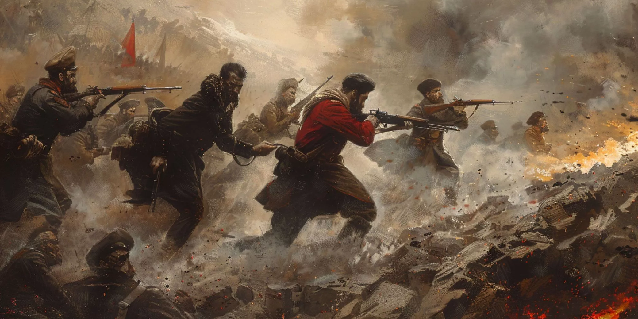 What was the Spanish Civil War