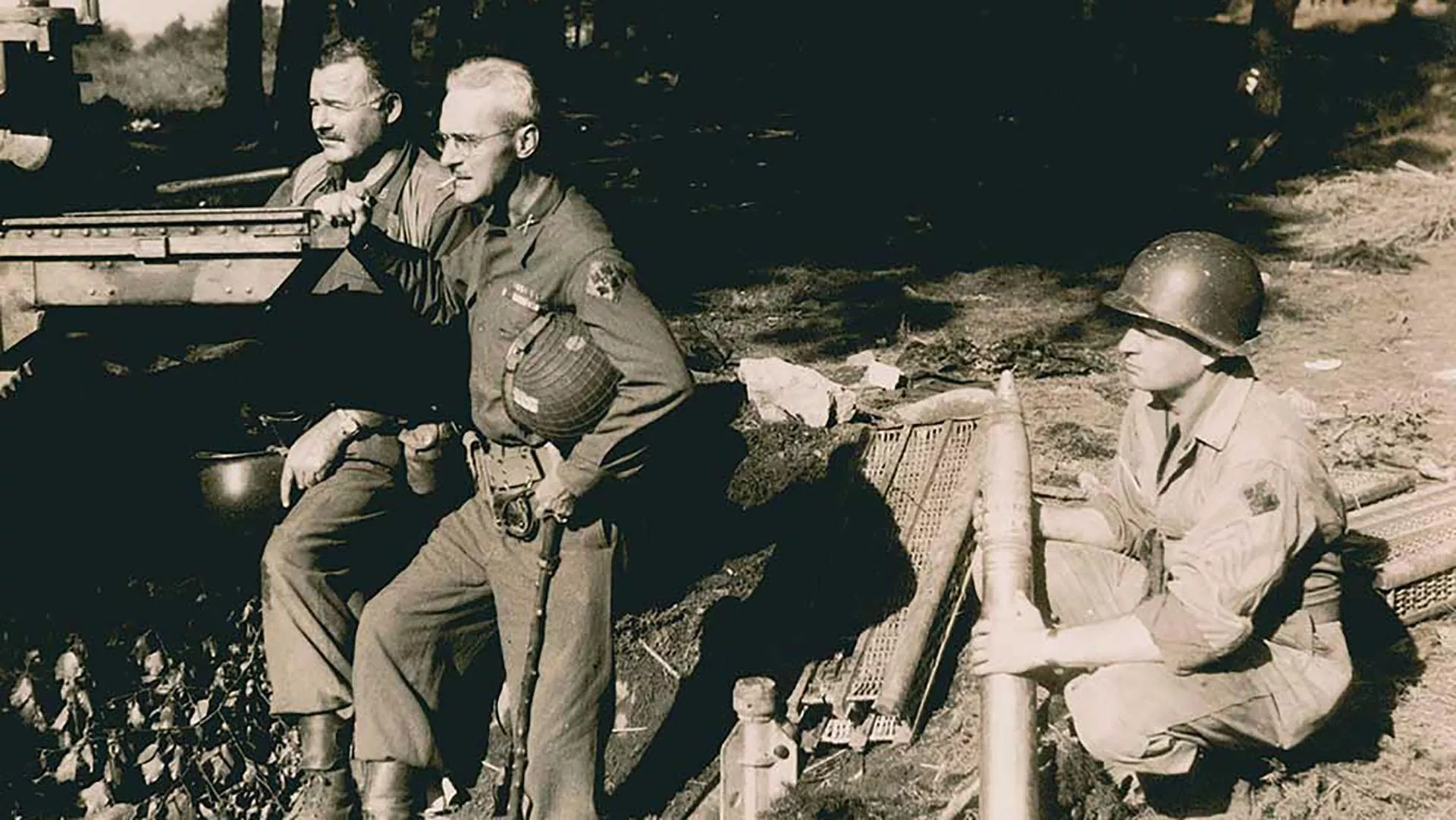 the Spanish Civil War