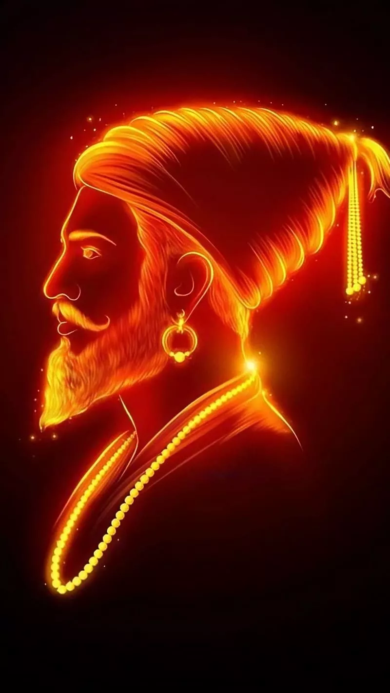 Shivaji Maharaj Yanchi, Orange Art