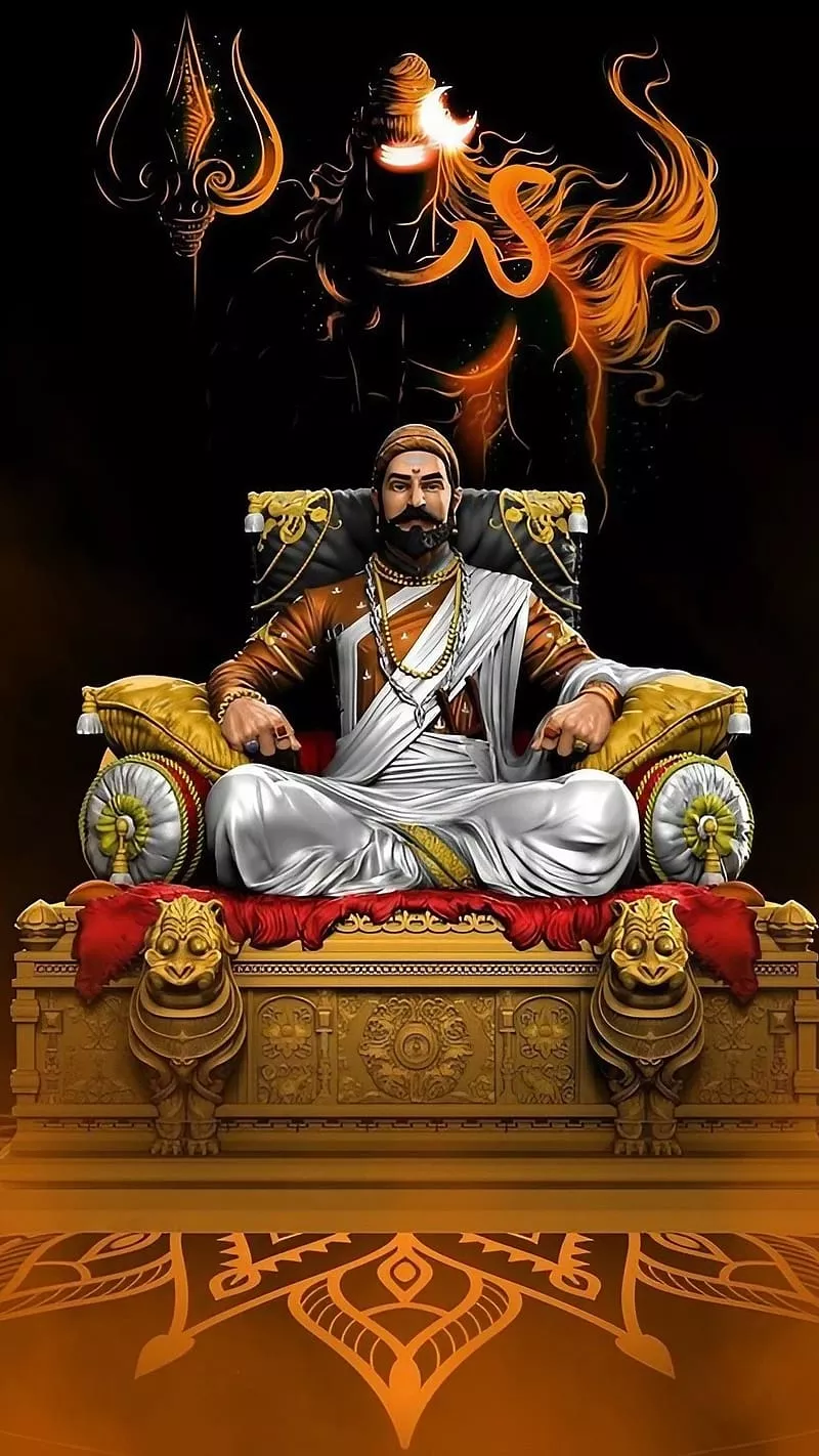 Shivaji Maharaj Yanchi, Lord Shiva