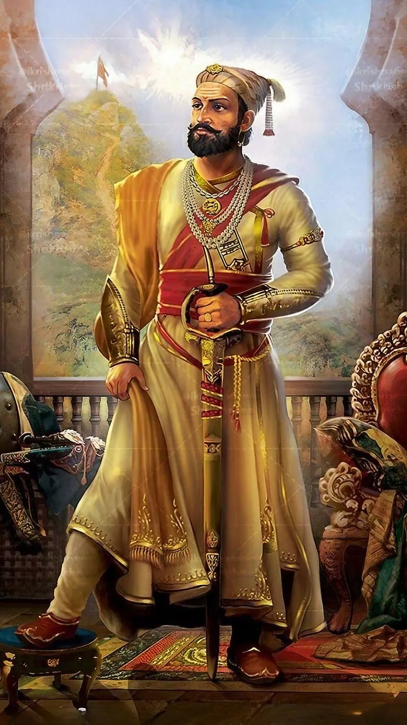 HD maratha empire wallpaper