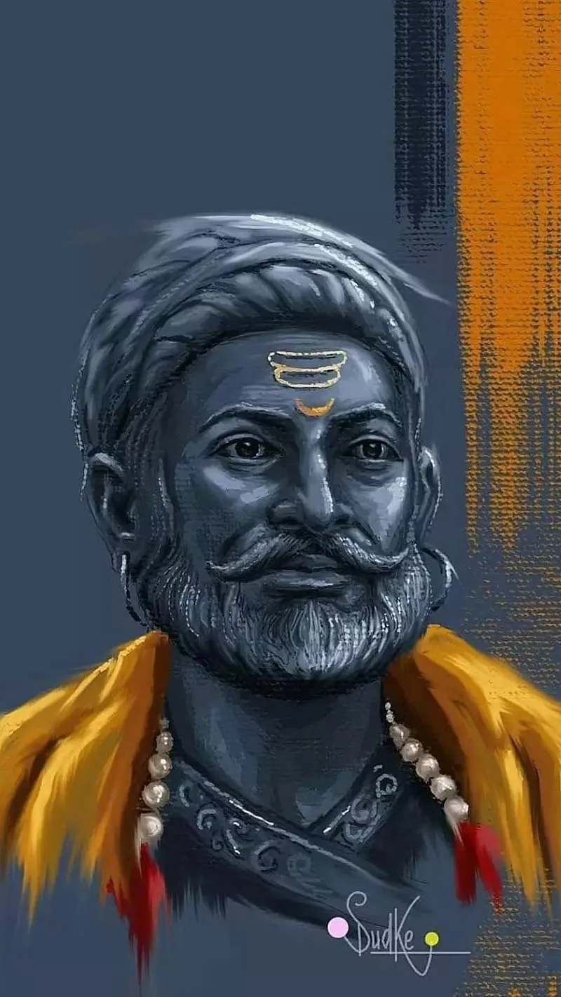 HD shivaji maharaj ke wallpaper