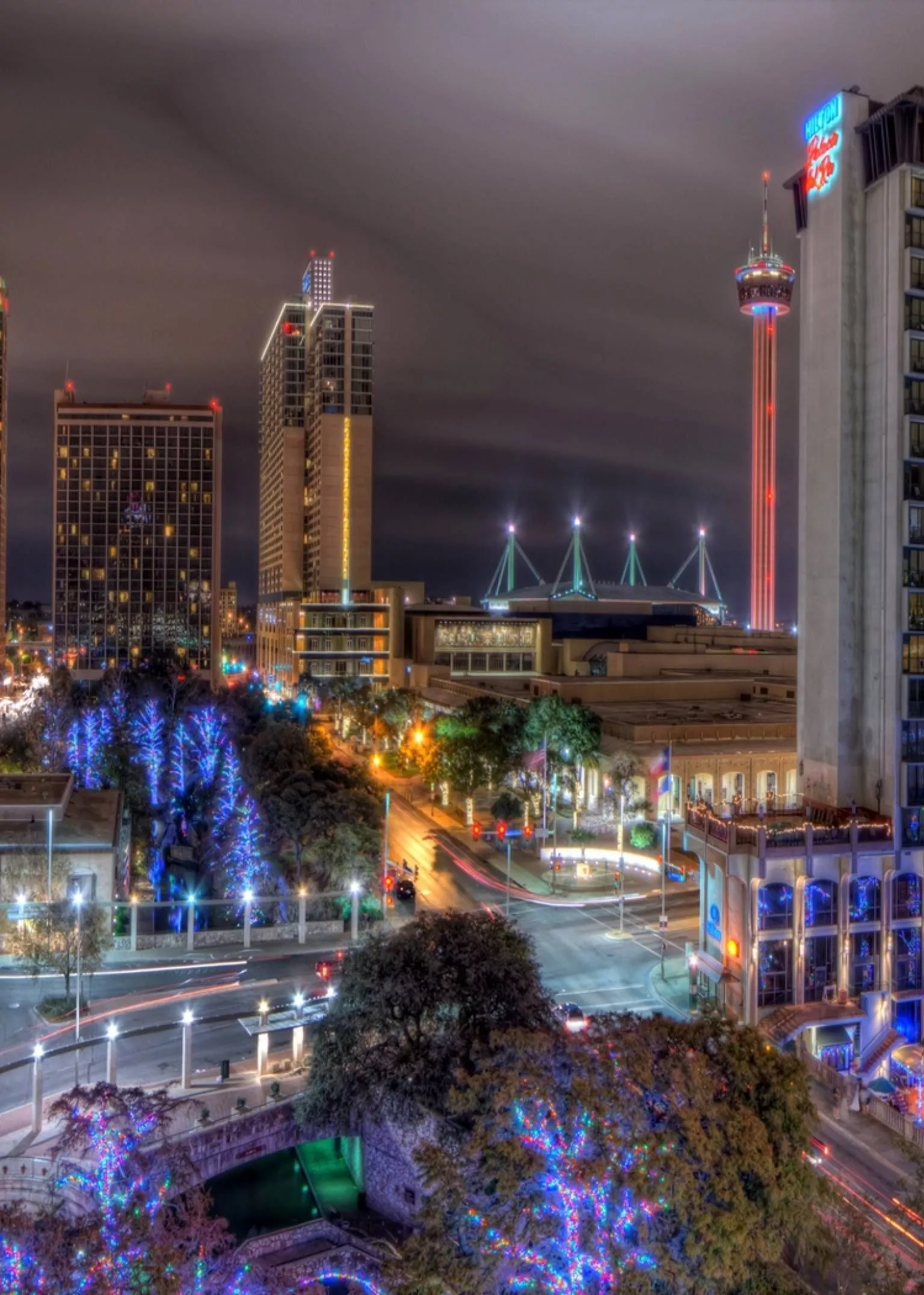 San Antonio (Texas) Wallpaper