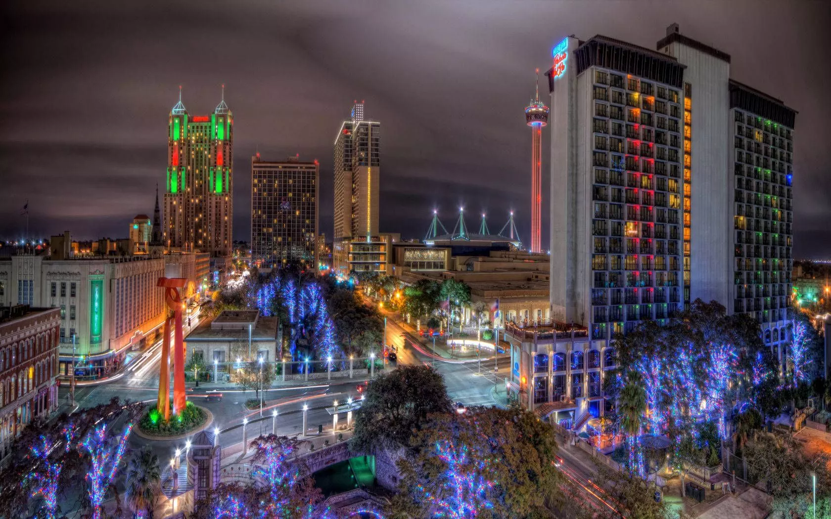 San Antonio, Texas! Wallpaper