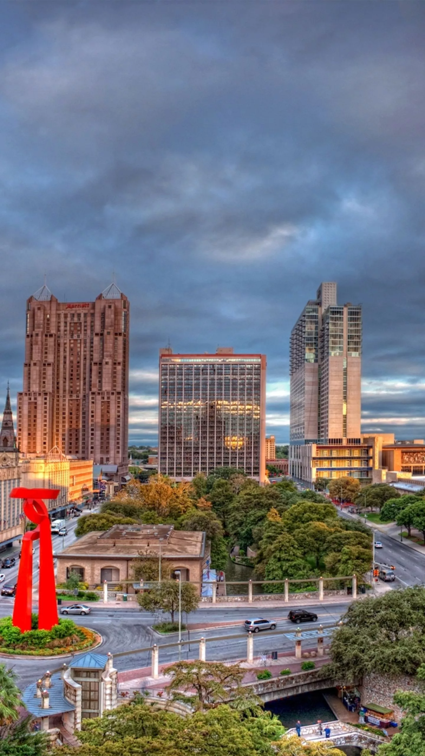Resolution san antonio, texas