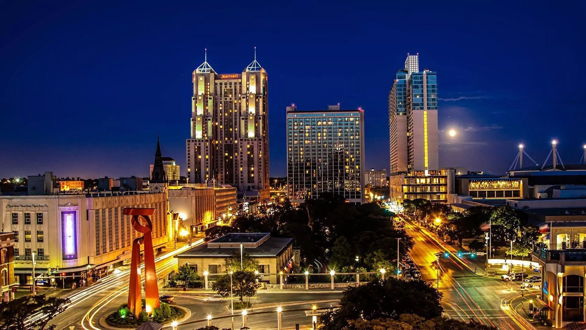 San Antonio Wallpaper