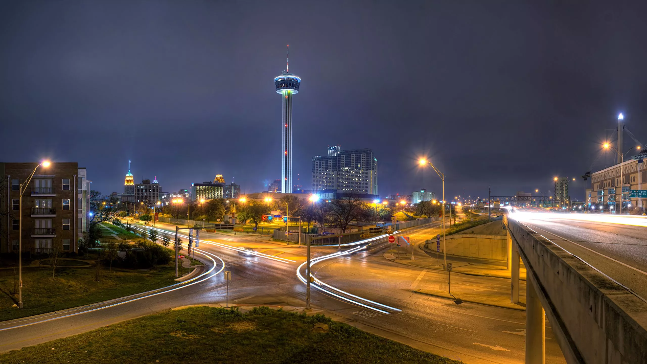 Desktop Wallpaper Texas USA San