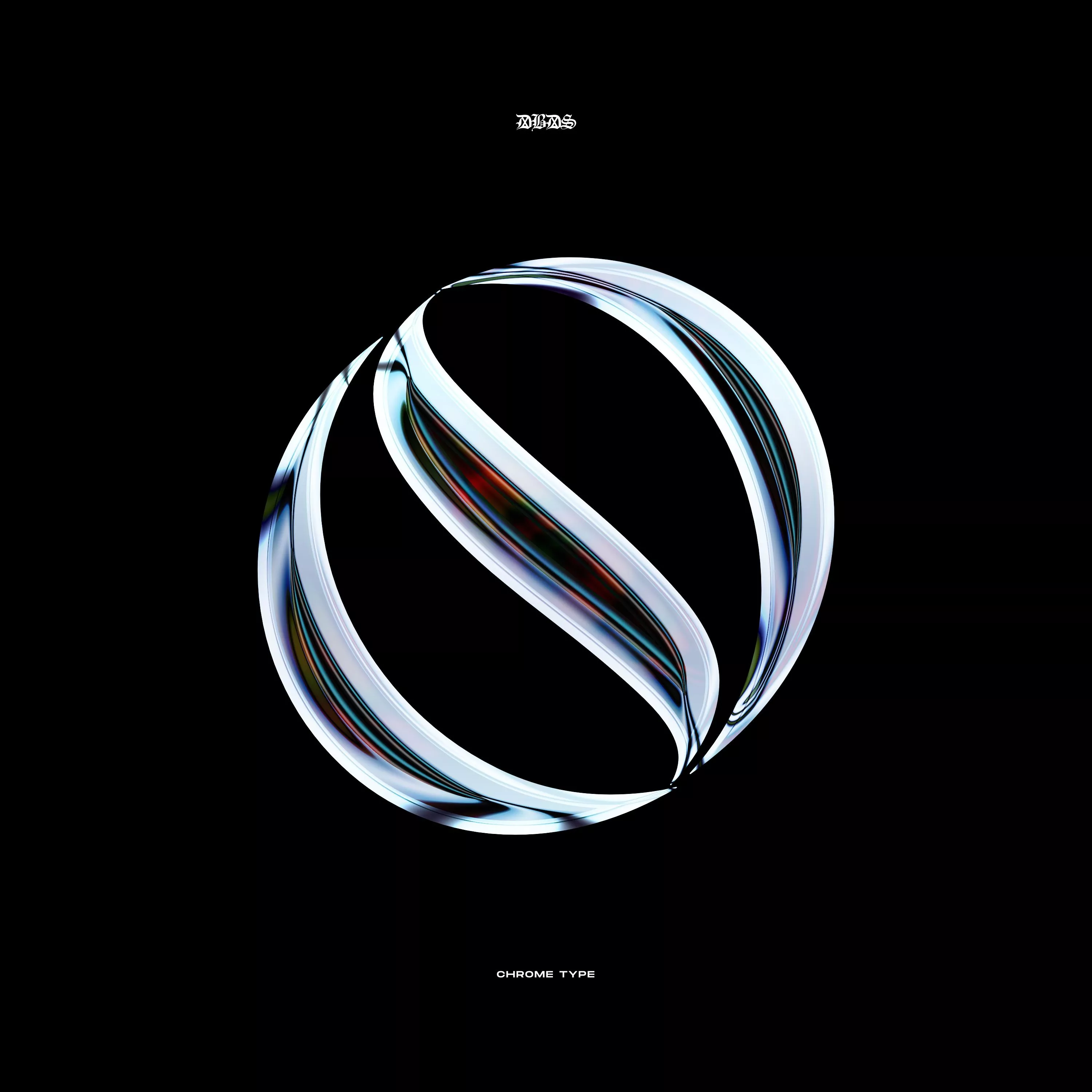 Chrome Type Experiment