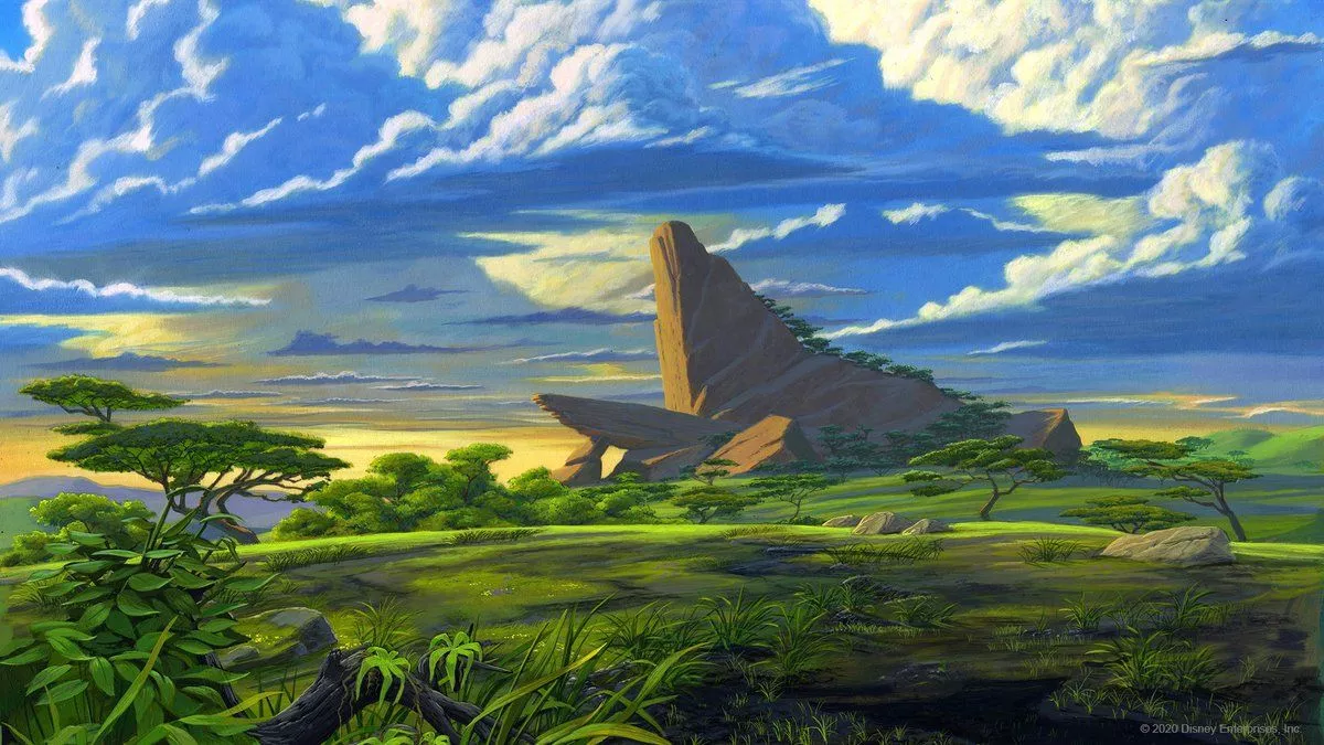 Disney Animation set