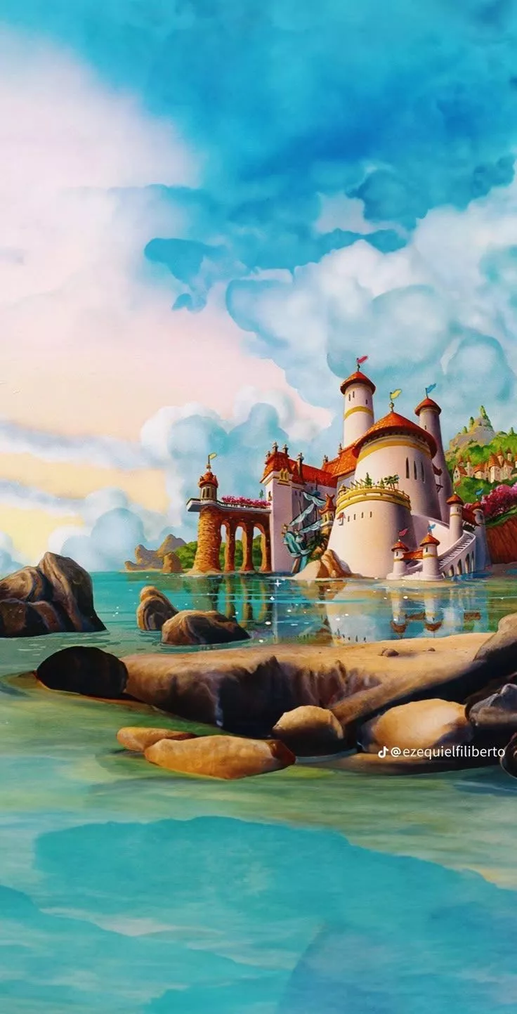 Disney background, Disney picture