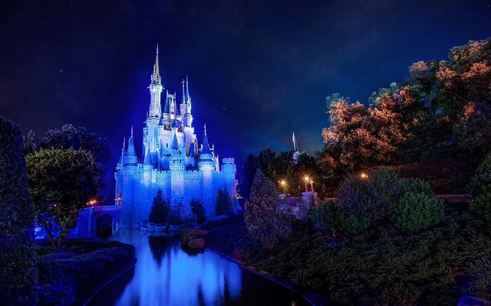 Disney scenery wallpapers wallpaper cave