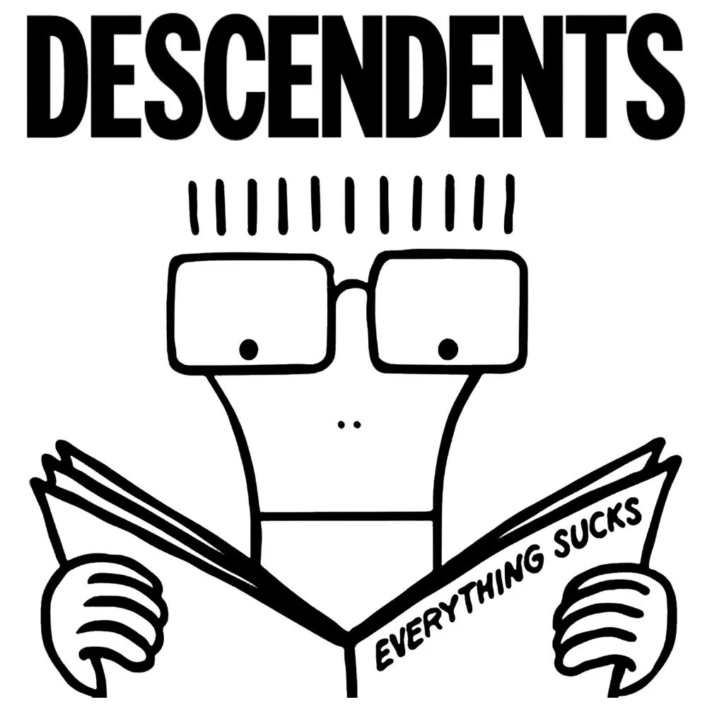 The Iconic Descendents Band Milo Logo