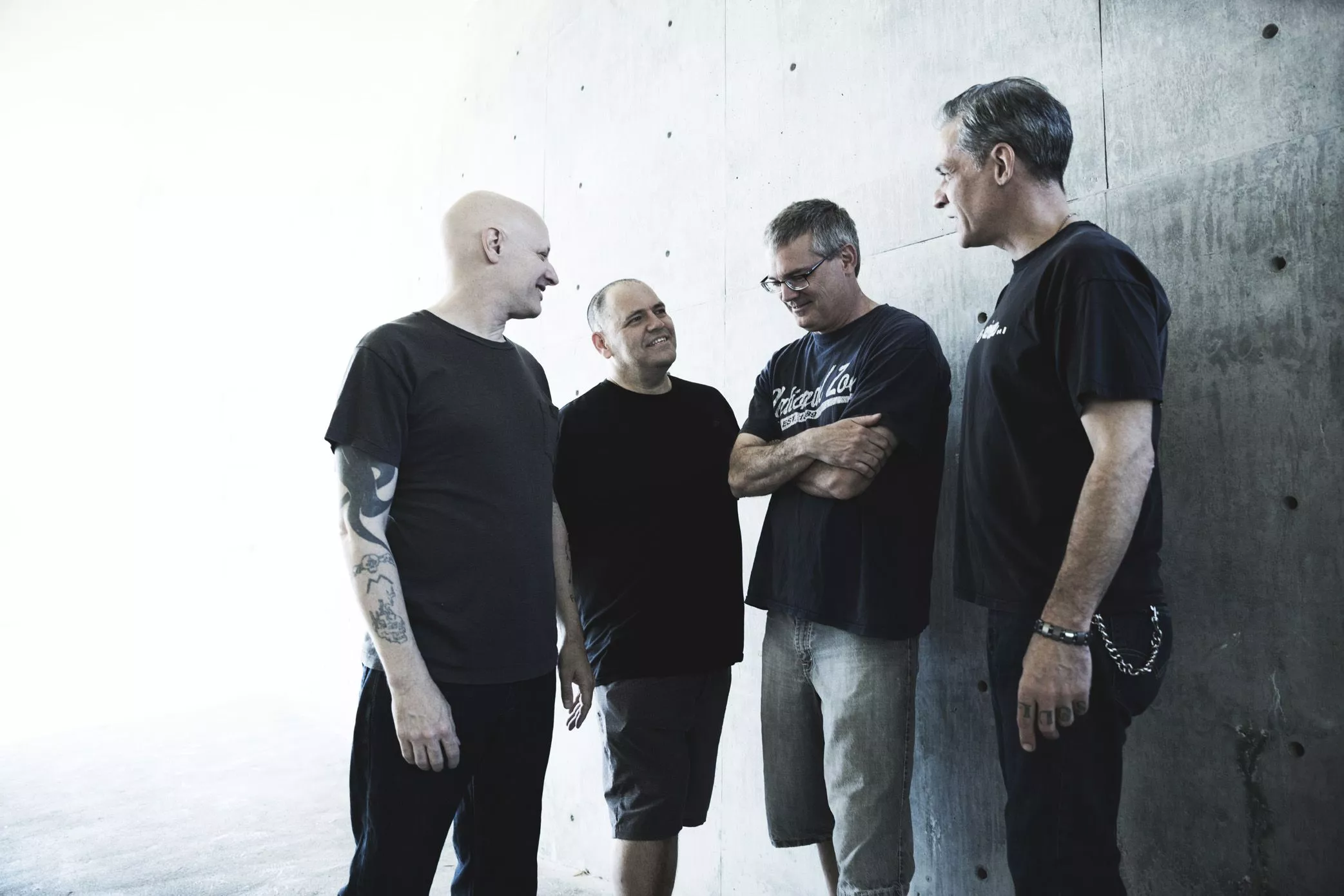 Descendents Band Members