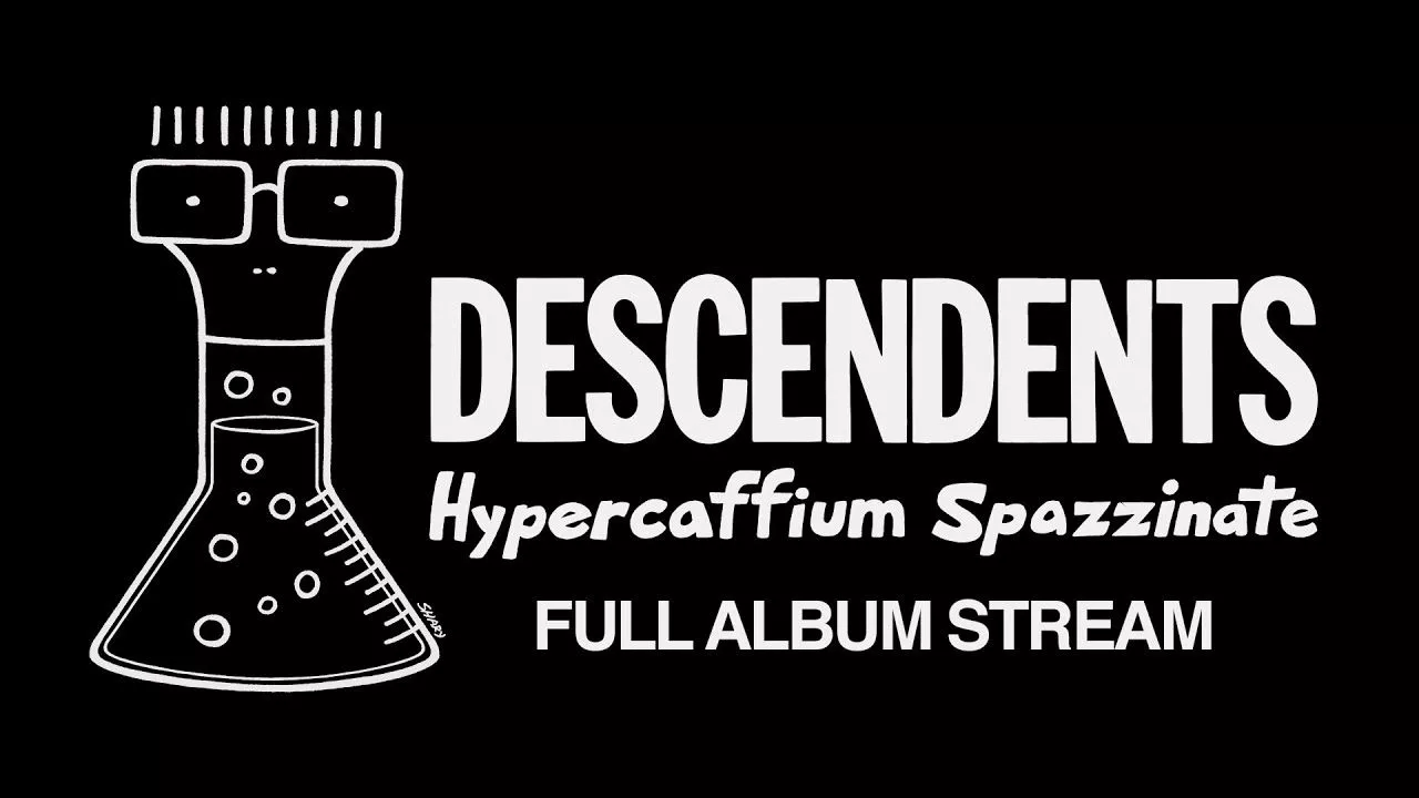 Descendents Full Album