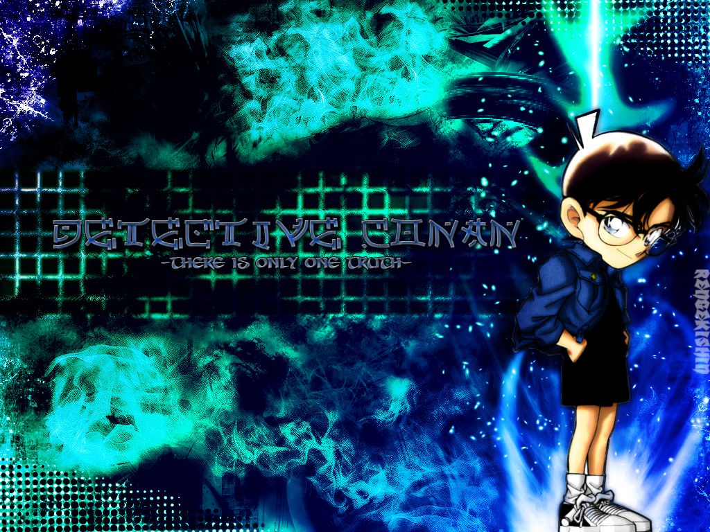 Detective Conan Wallpaper: Detective Conan