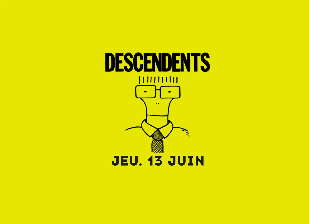DESCENDENTS