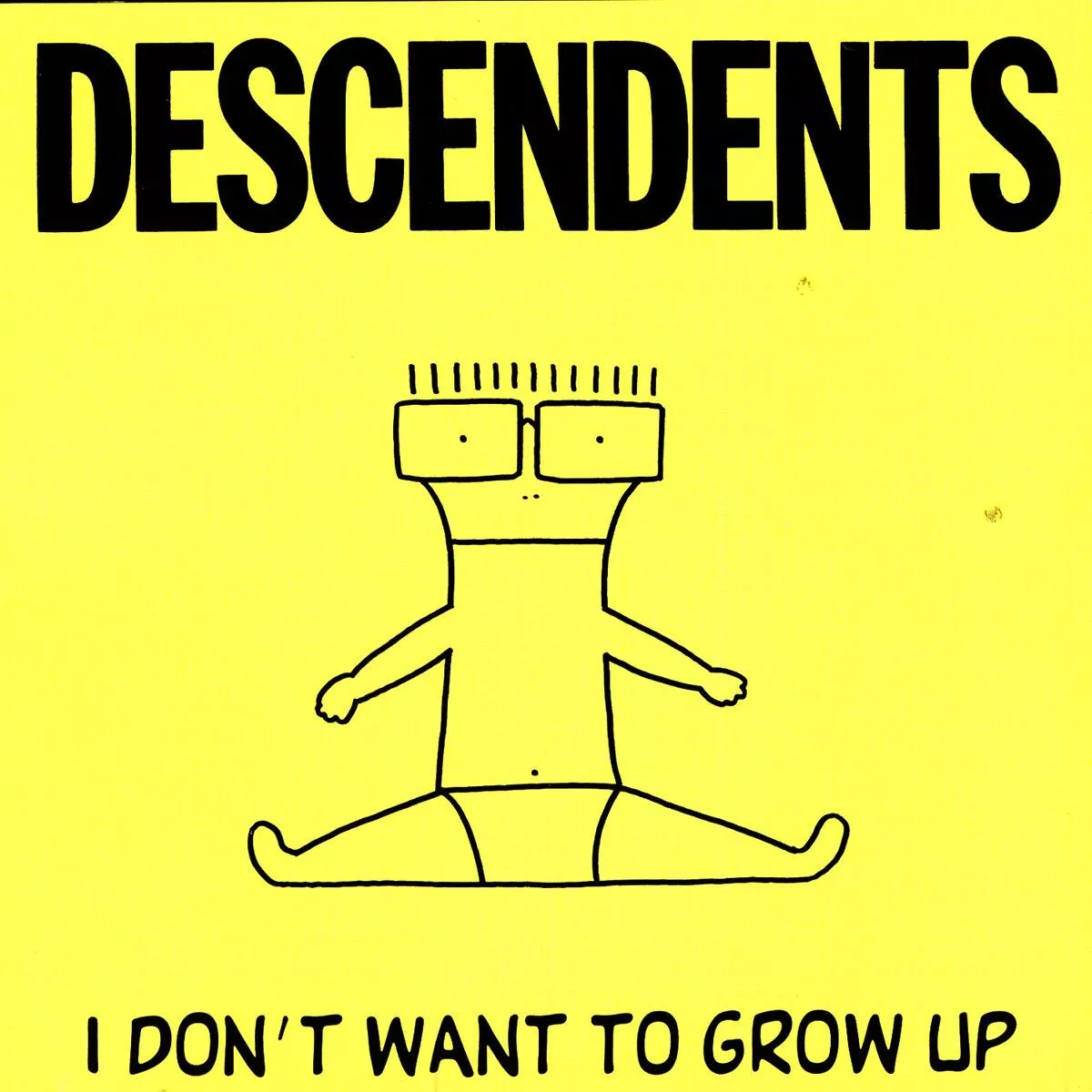 Descendents: albumi, pesmi, seznami