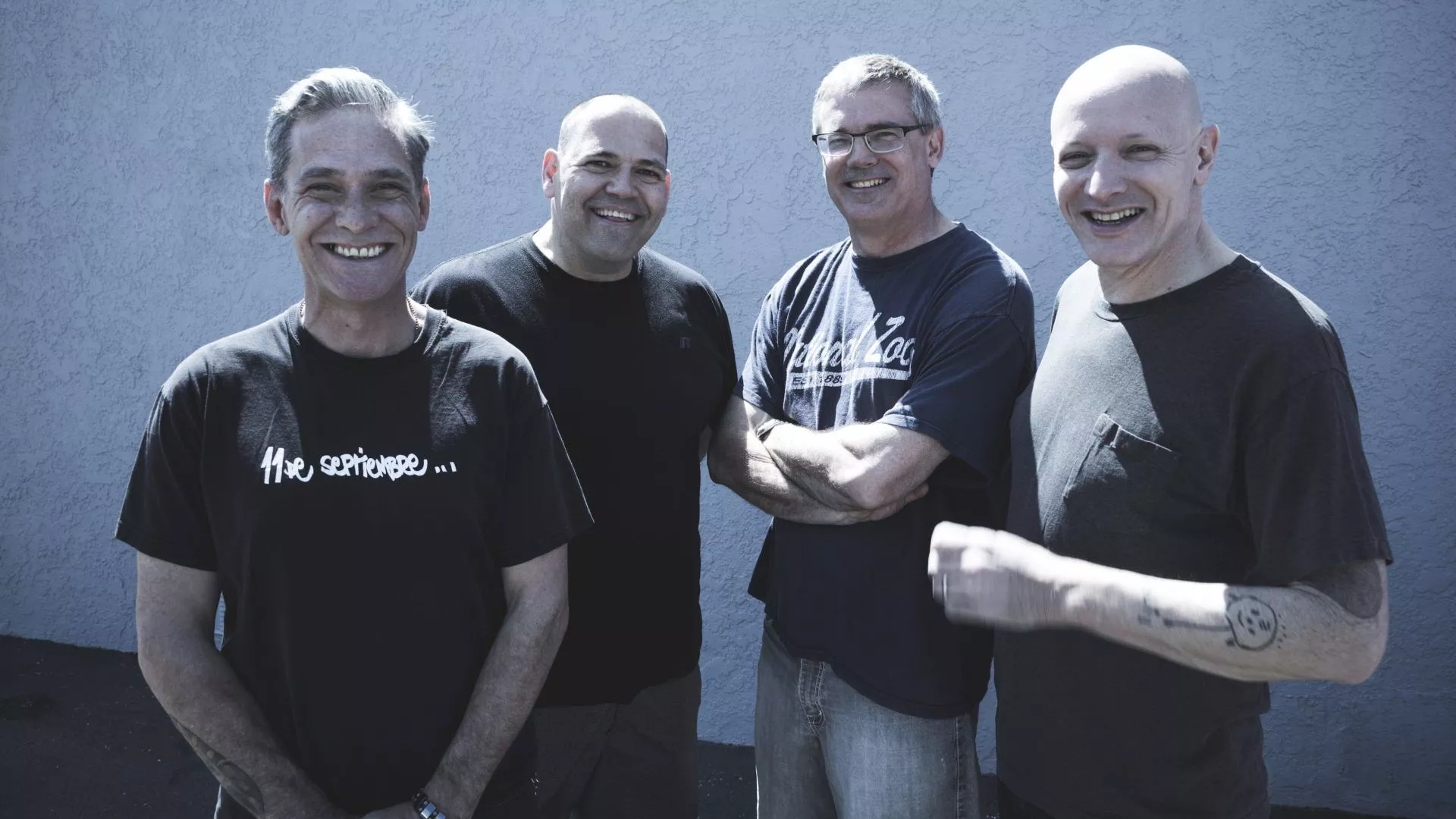 Descendents' Milo Aukerman Waxes
