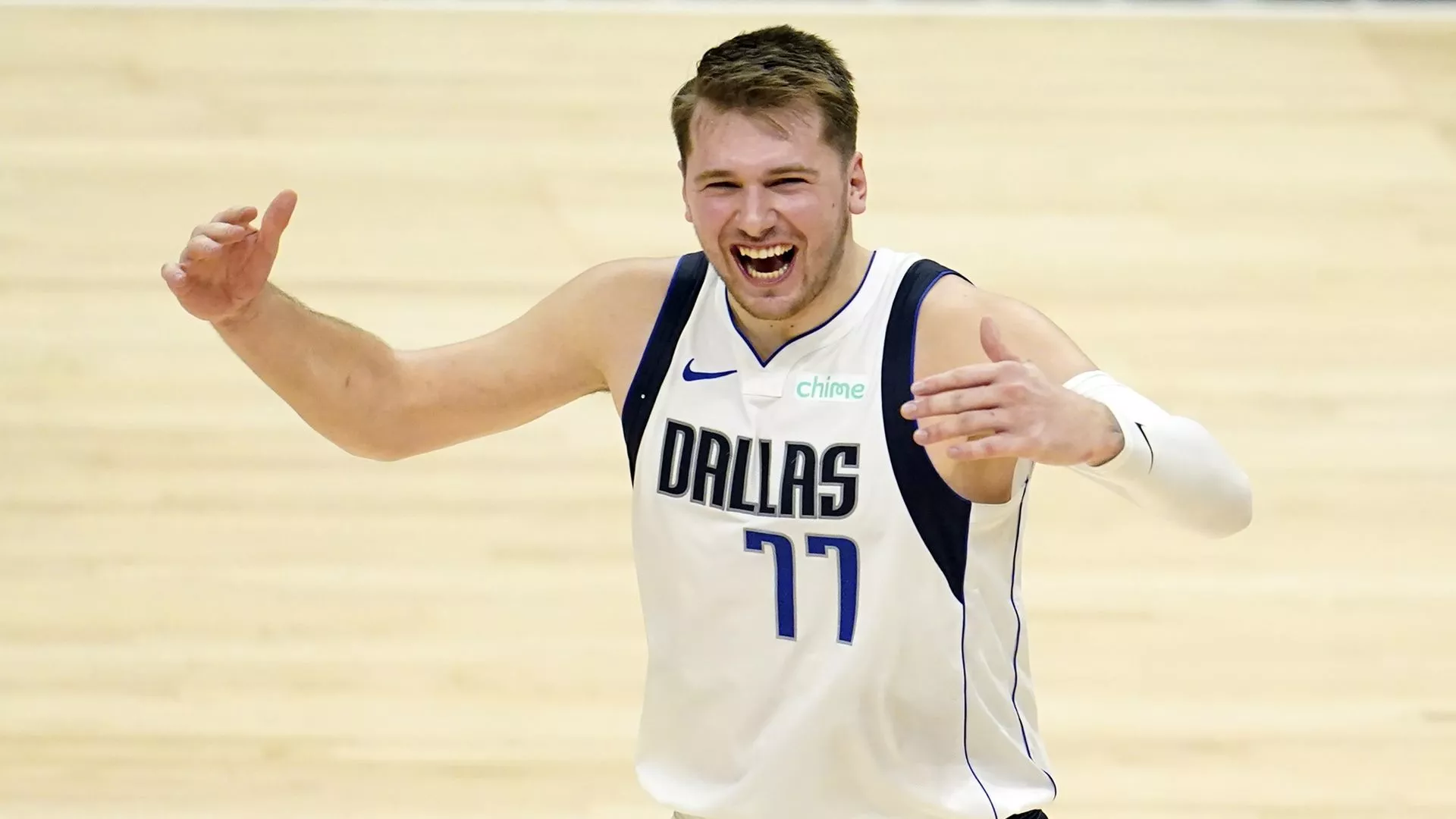 This is not how the Luka Doncic era was