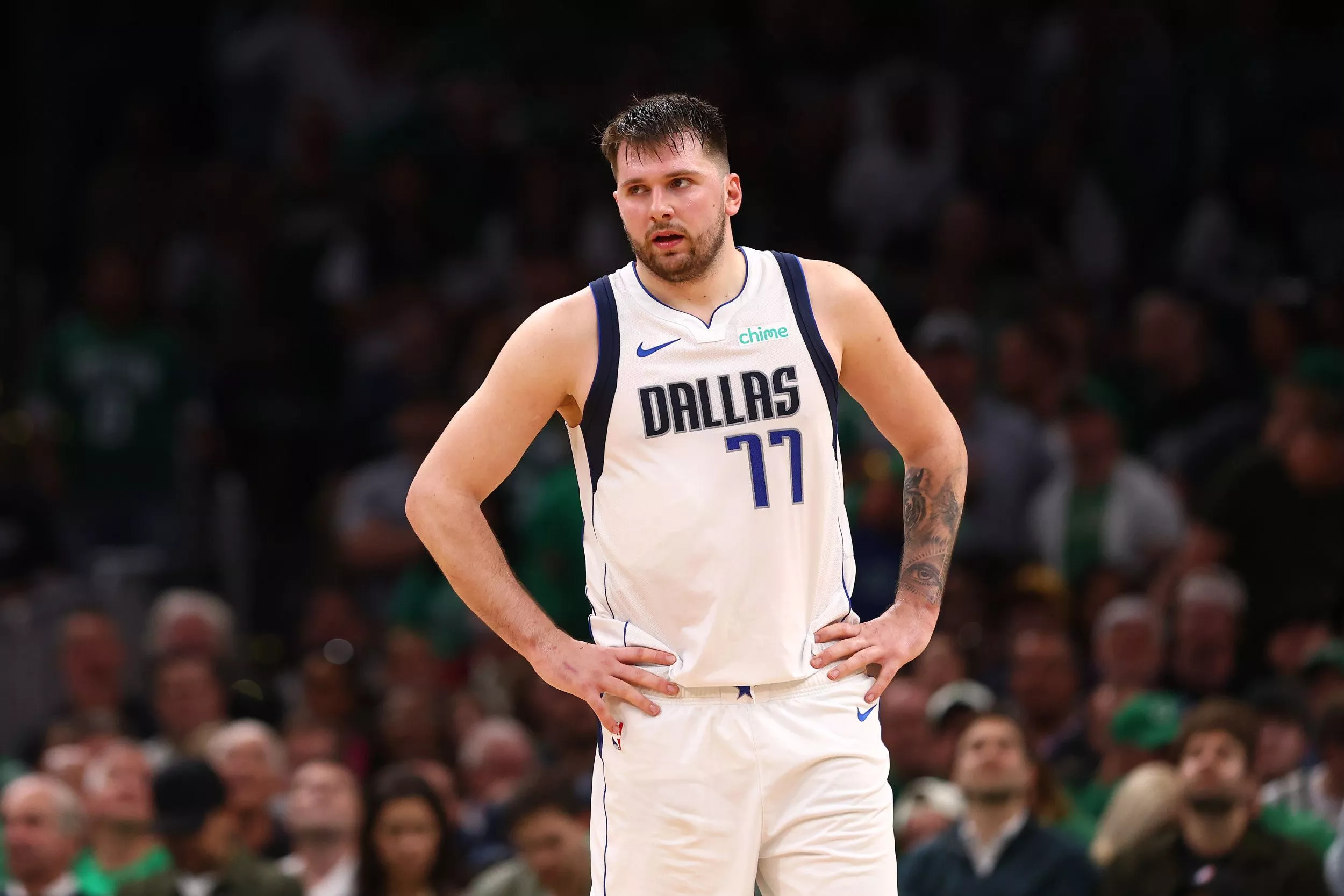 Lakers Trade of Luka Doncic Has Massive