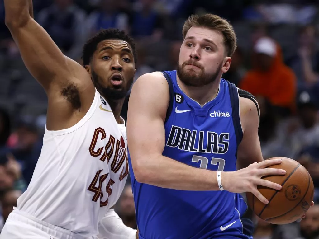 NBA news: Luka Doncic is playing
